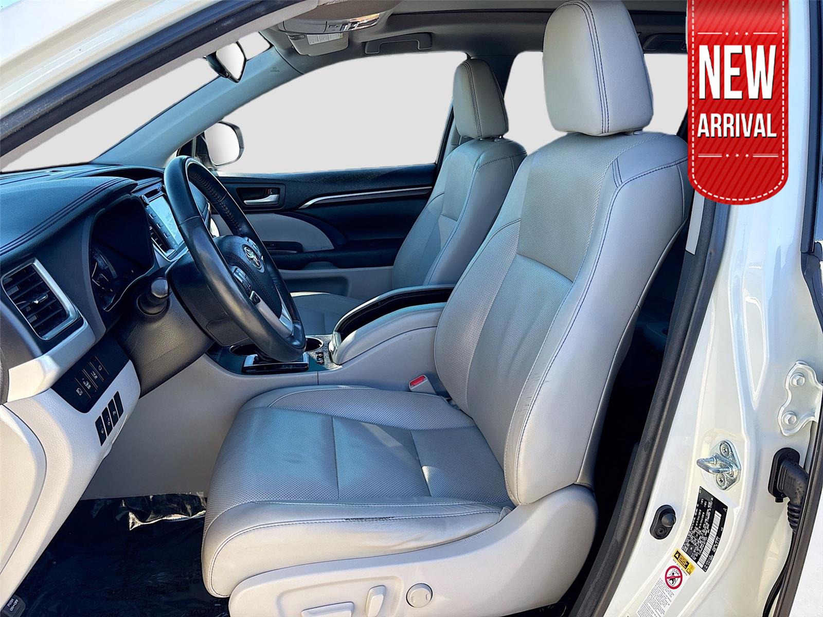 2015 Toyota Highlander Limited Platinum