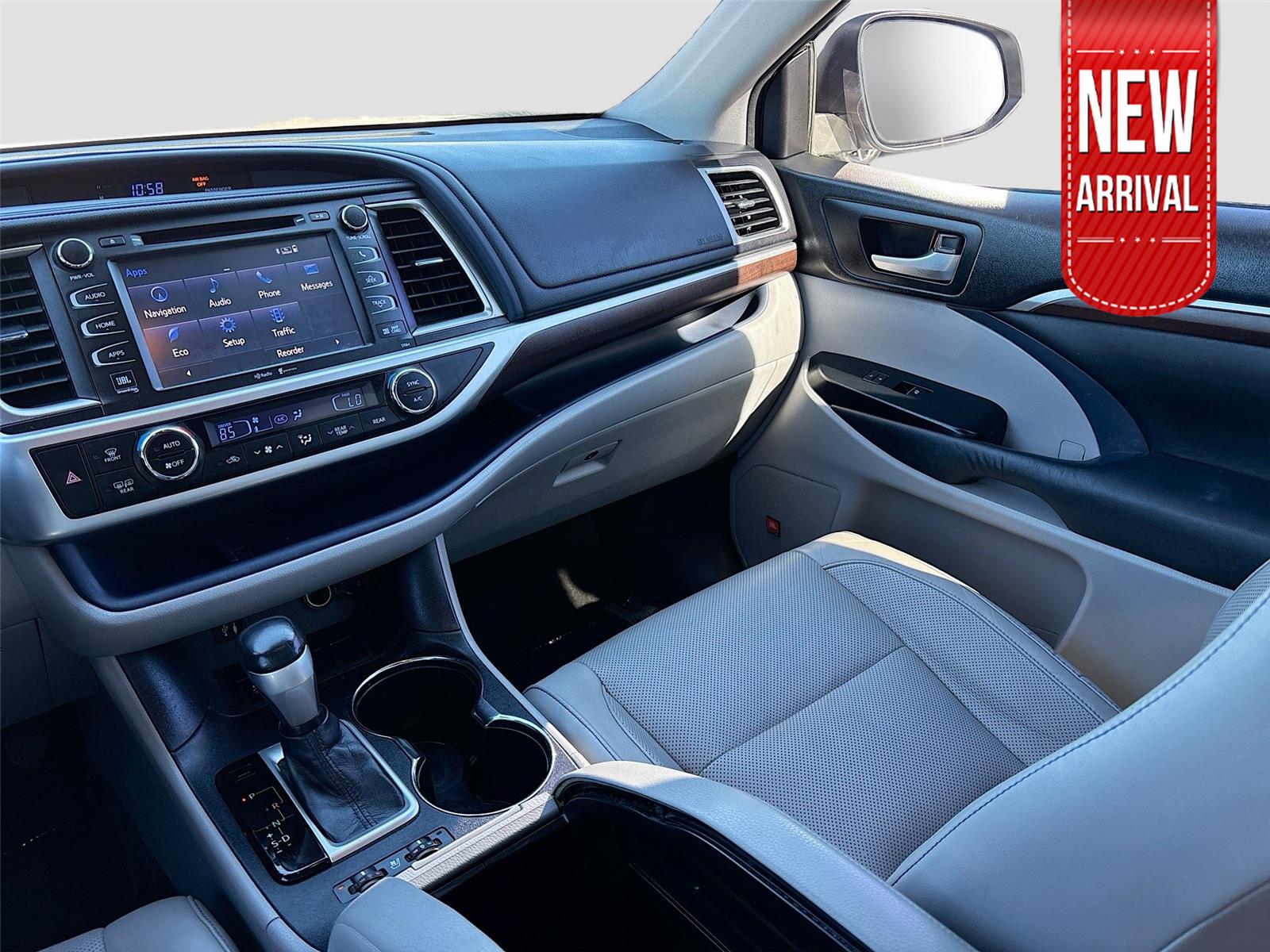 2015 Toyota Highlander Limited Platinum