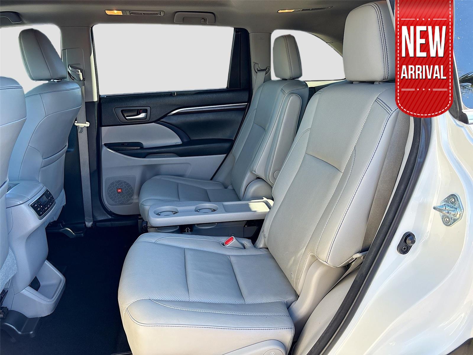 2015 Toyota Highlander Limited Platinum