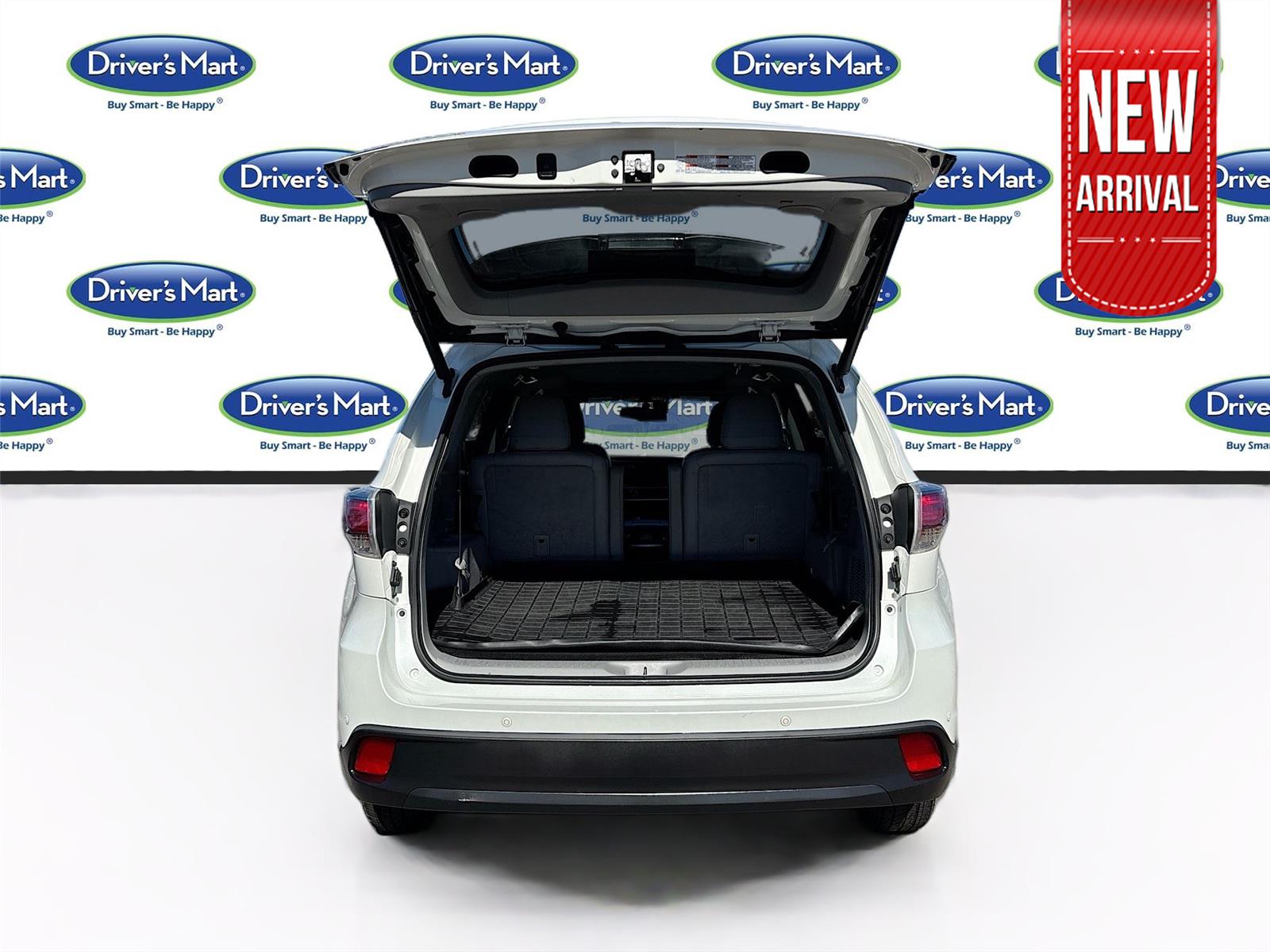 2015 Toyota Highlander Limited Platinum