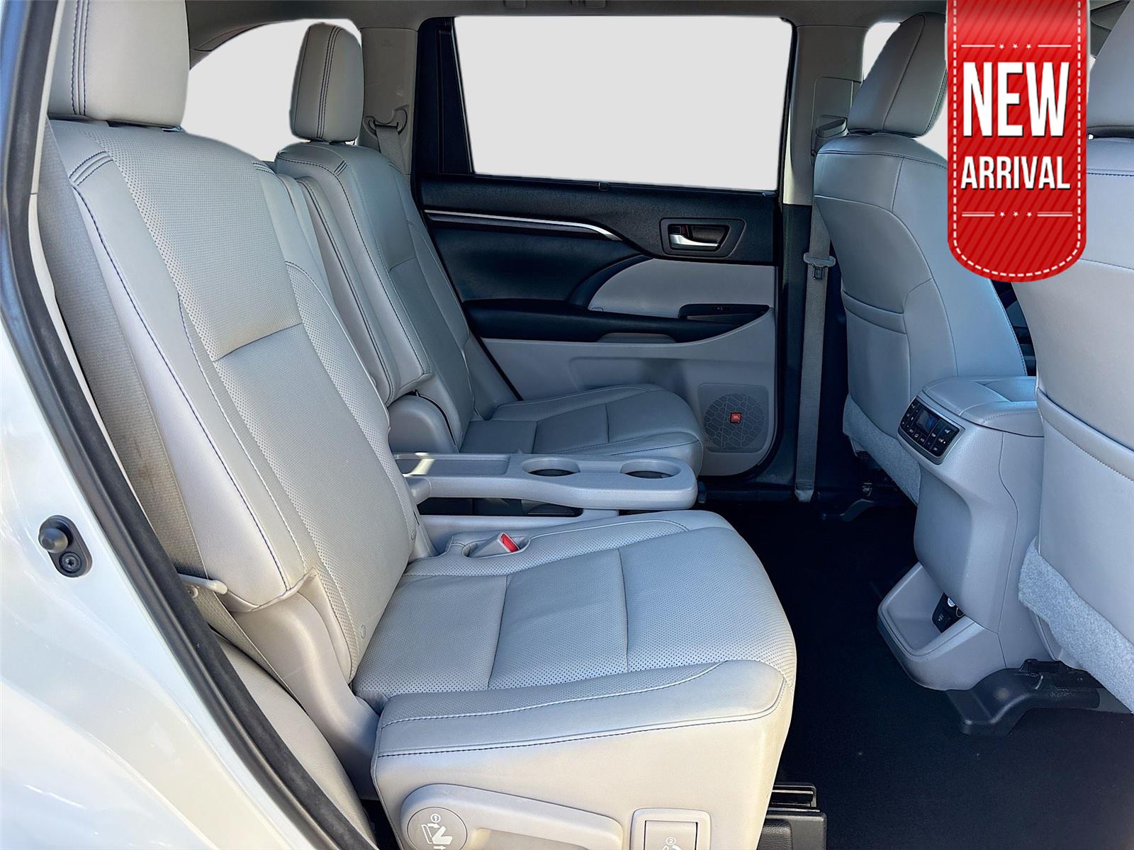 2015 Toyota Highlander Limited Platinum