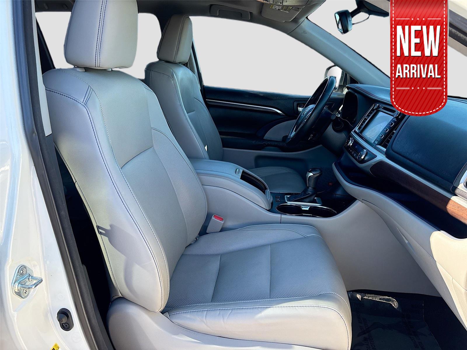 2015 Toyota Highlander Limited Platinum