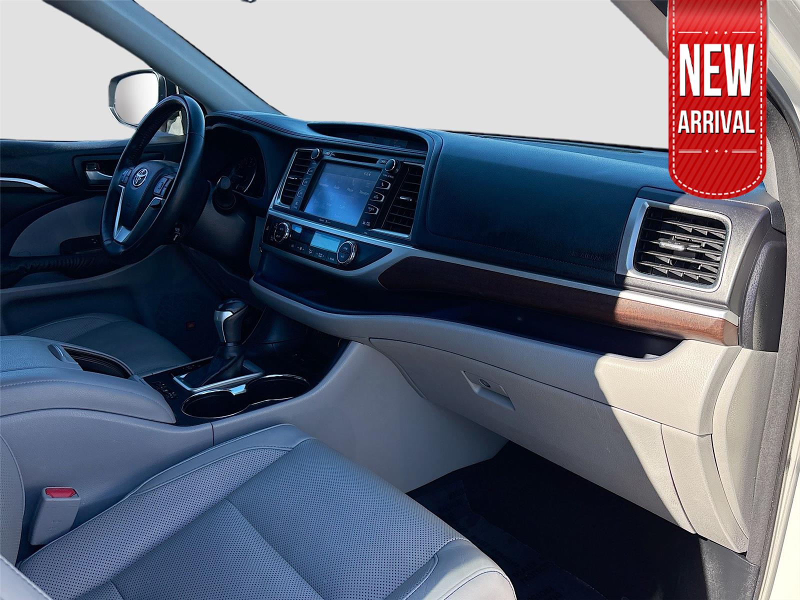 2015 Toyota Highlander Limited Platinum