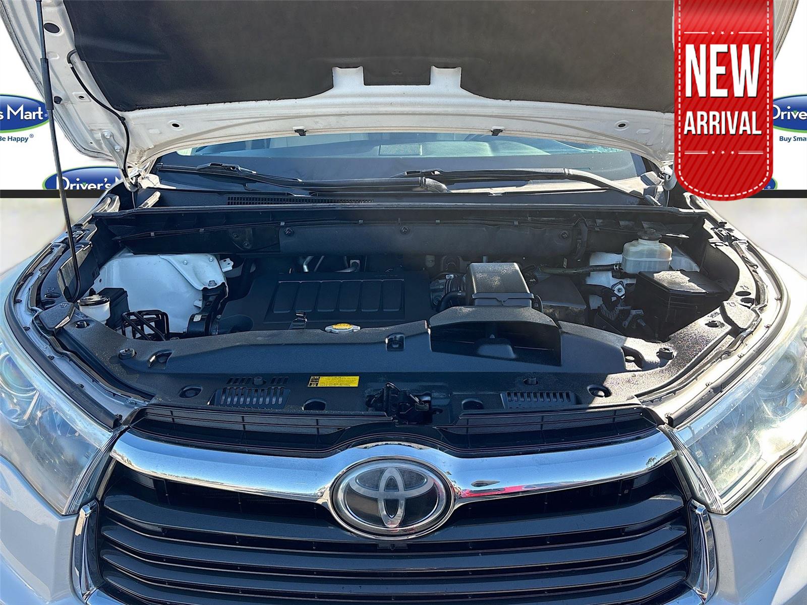 2015 Toyota Highlander Limited Platinum