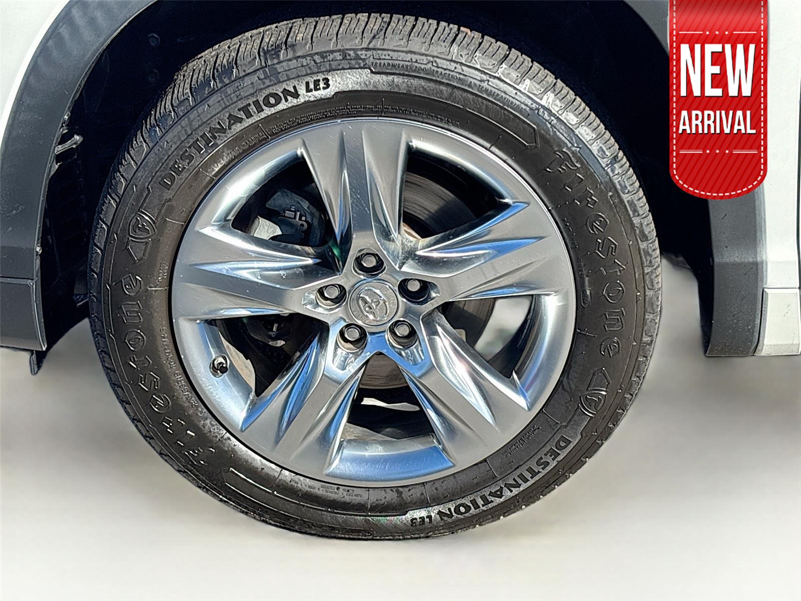 2015 Toyota Highlander Limited Platinum