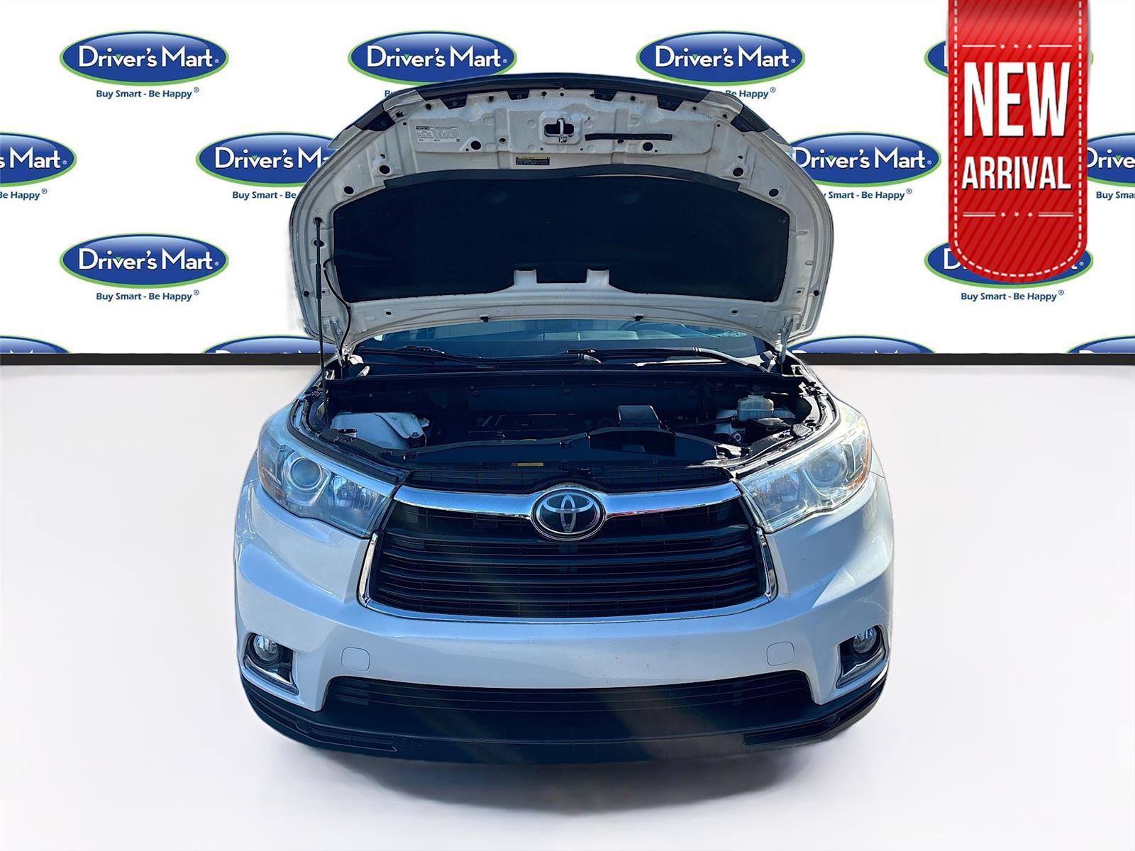 2015 Toyota Highlander Limited Platinum