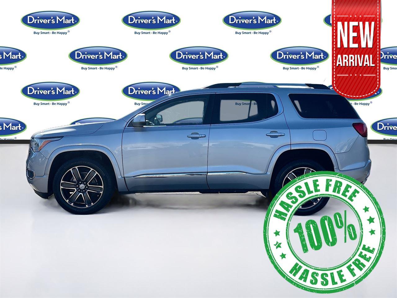 2019 GMC Acadia Denali