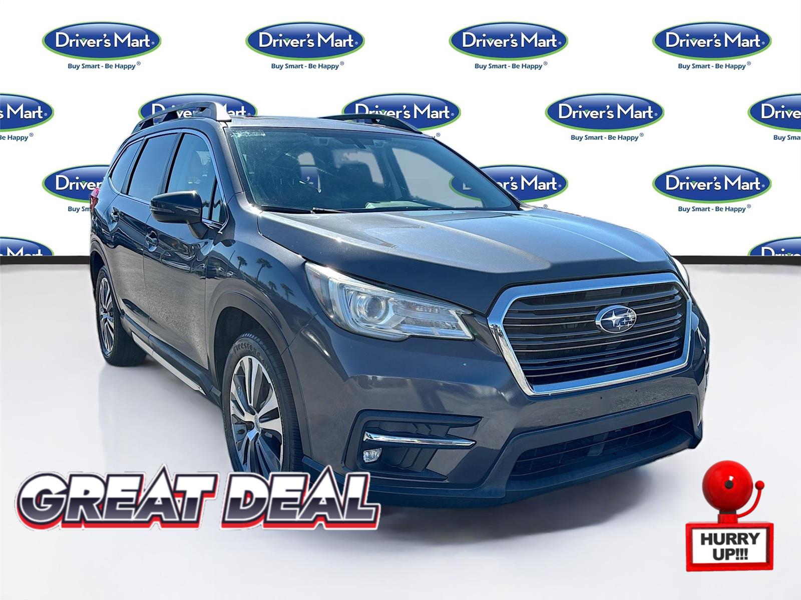 2019 Subaru Ascent Limited