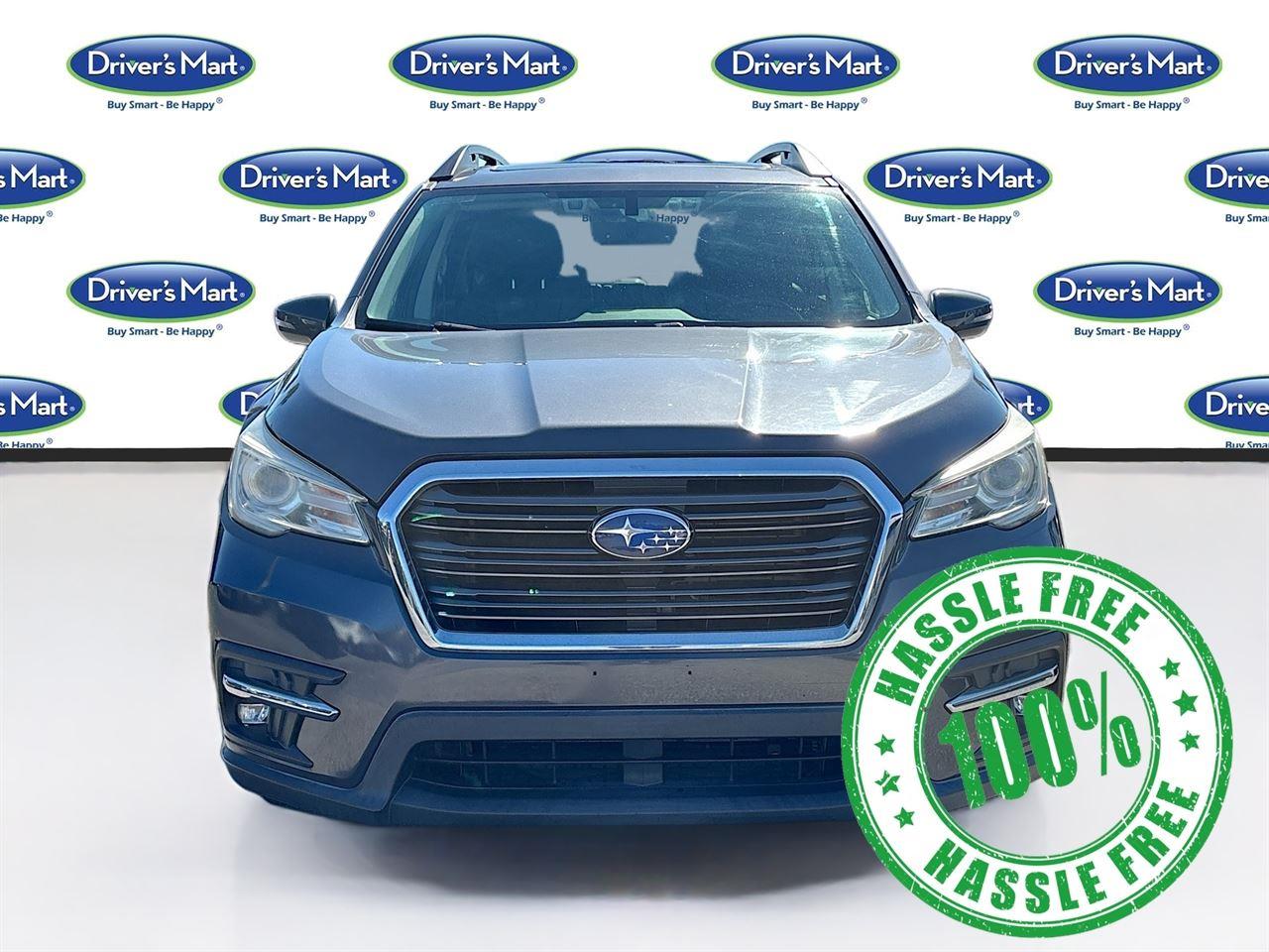 2019 Subaru Ascent Limited