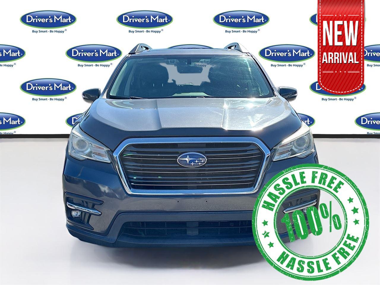 2019 Subaru Ascent Limited