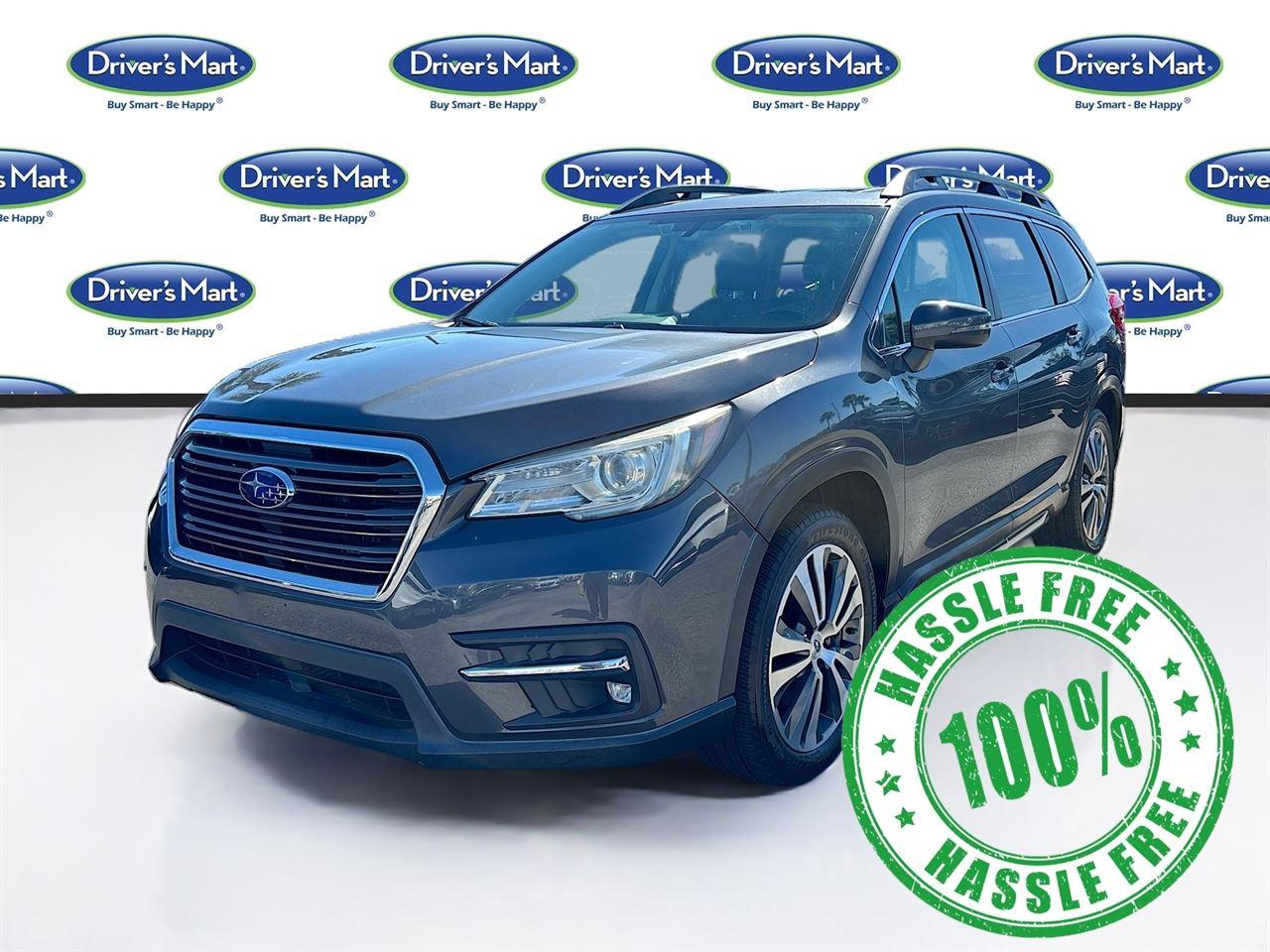2019 Subaru Ascent Limited