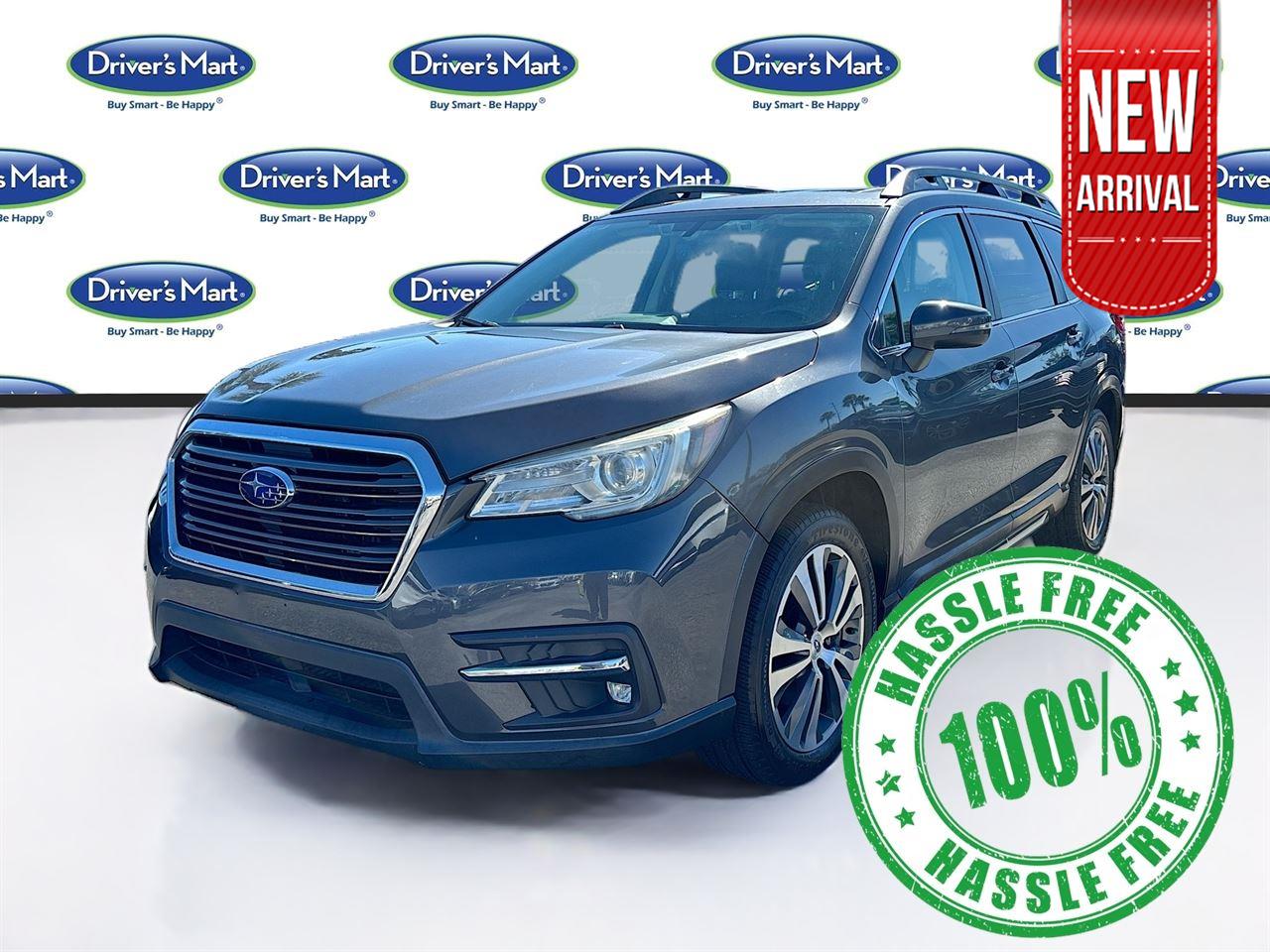 2019 Subaru Ascent Limited