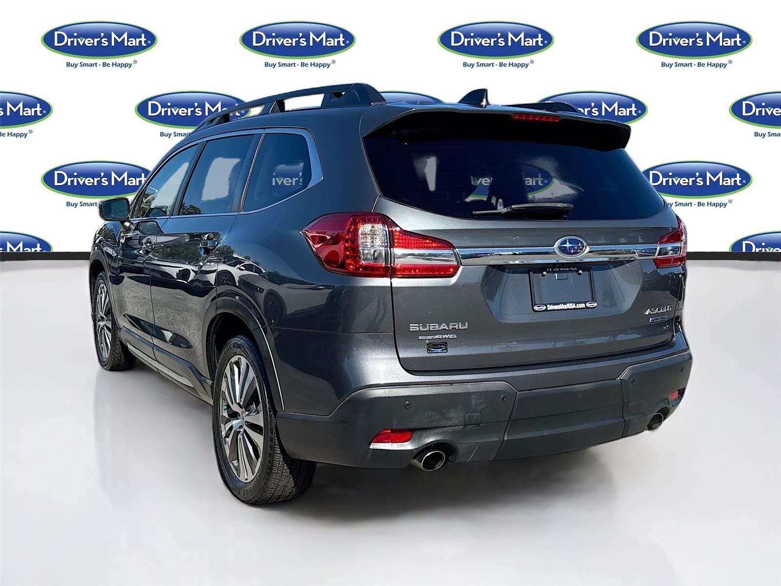 2019 Subaru Ascent Limited