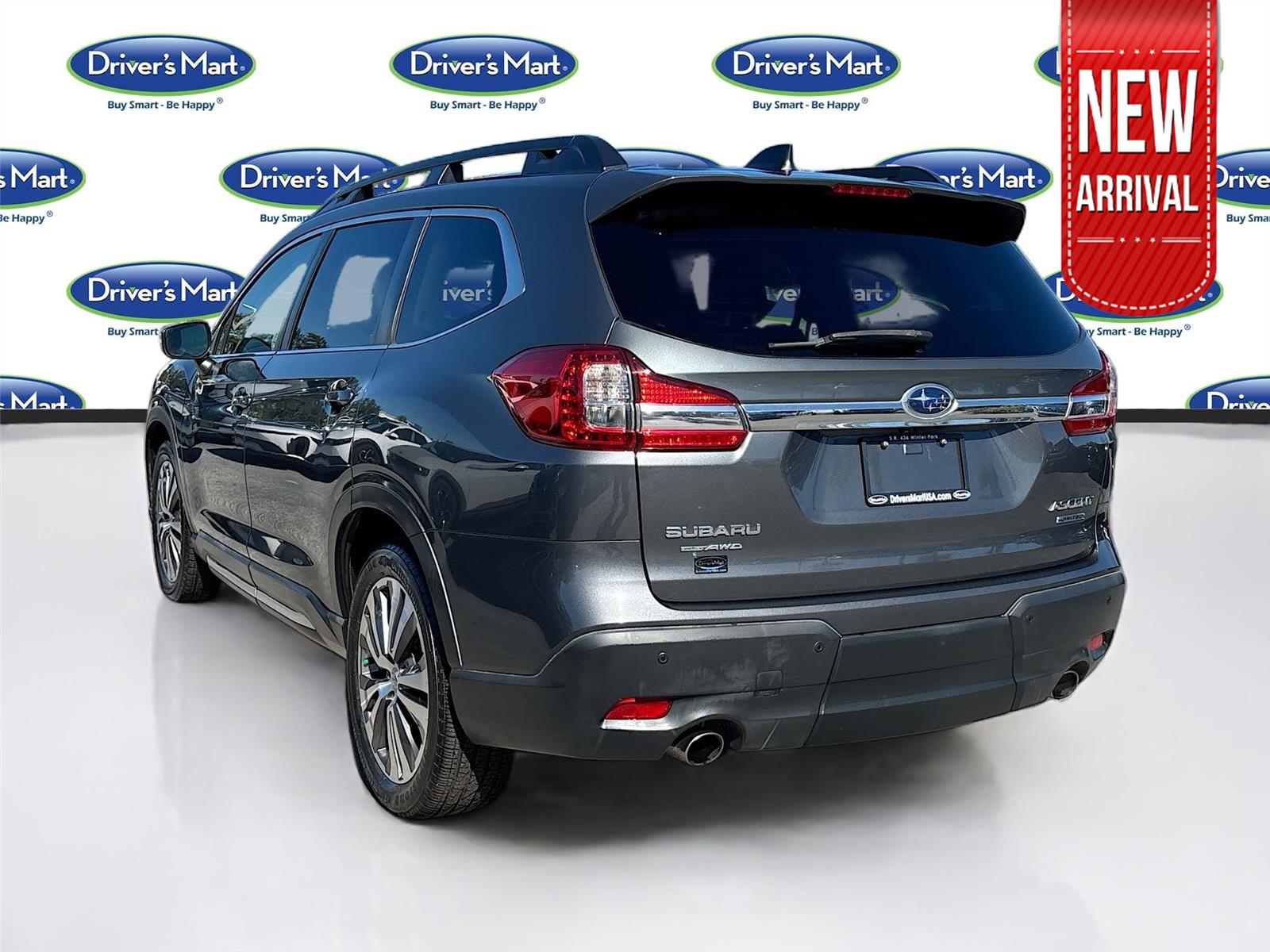 2019 Subaru Ascent Limited