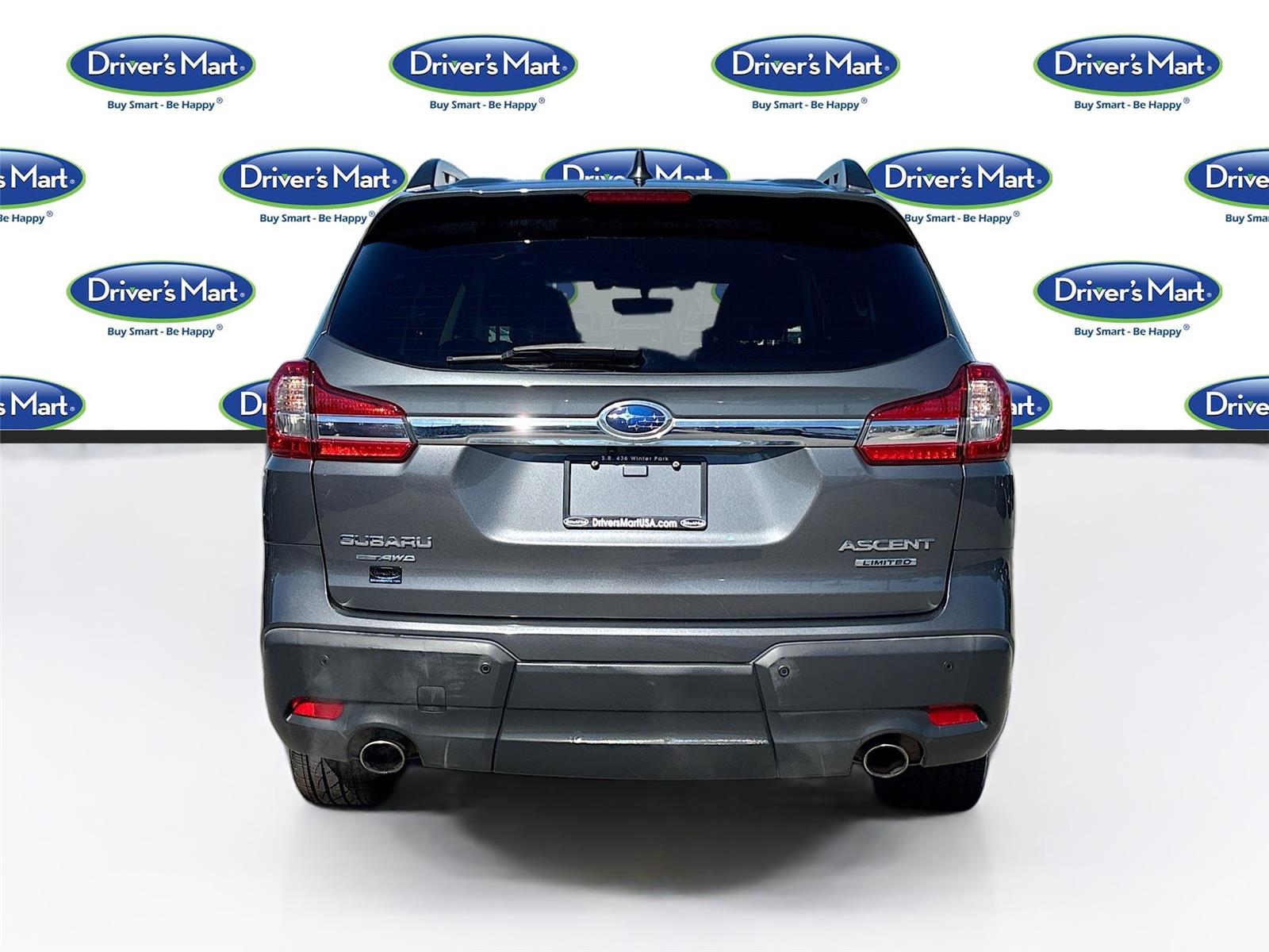 2019 Subaru Ascent Limited