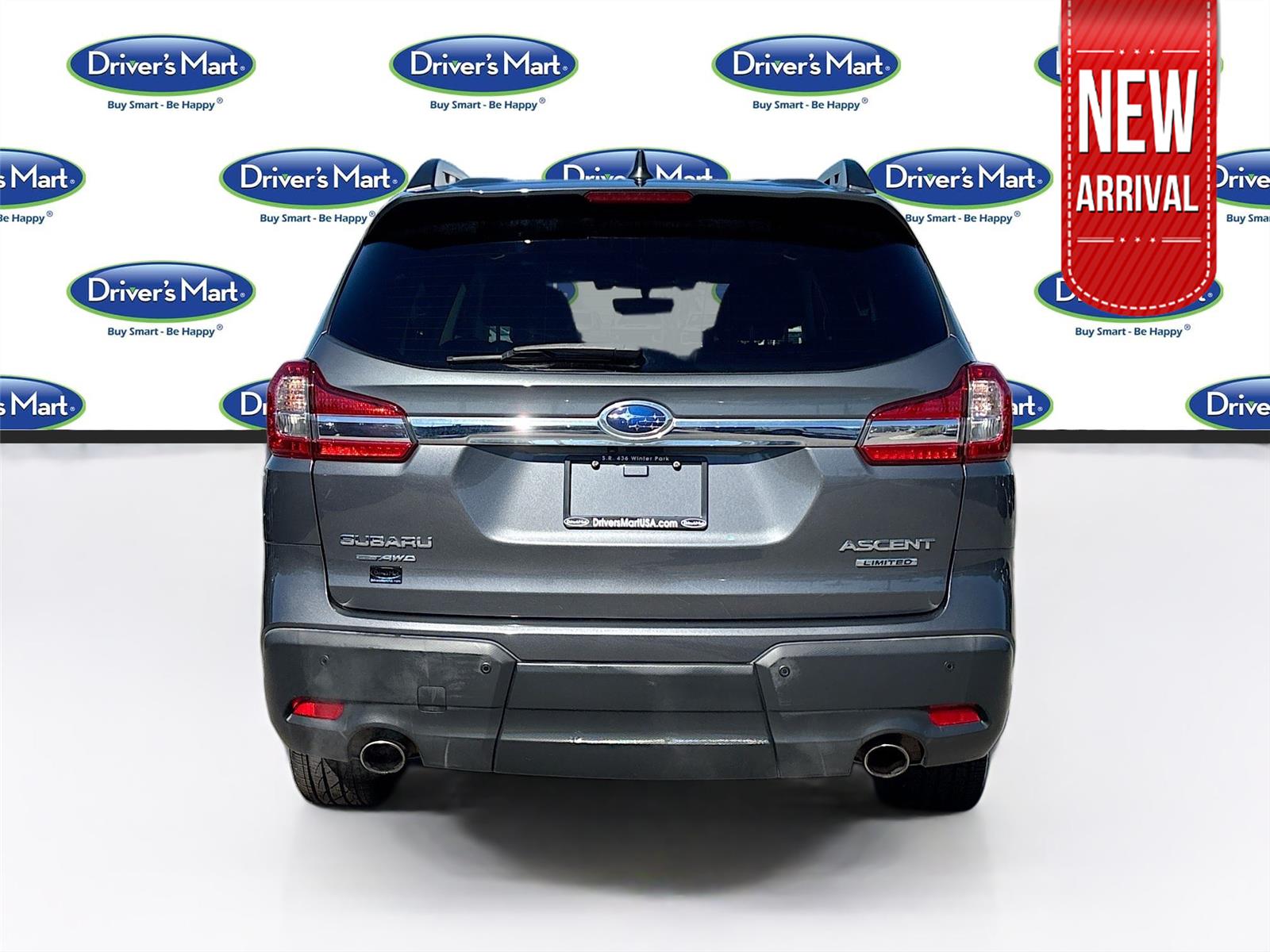 2019 Subaru Ascent Limited