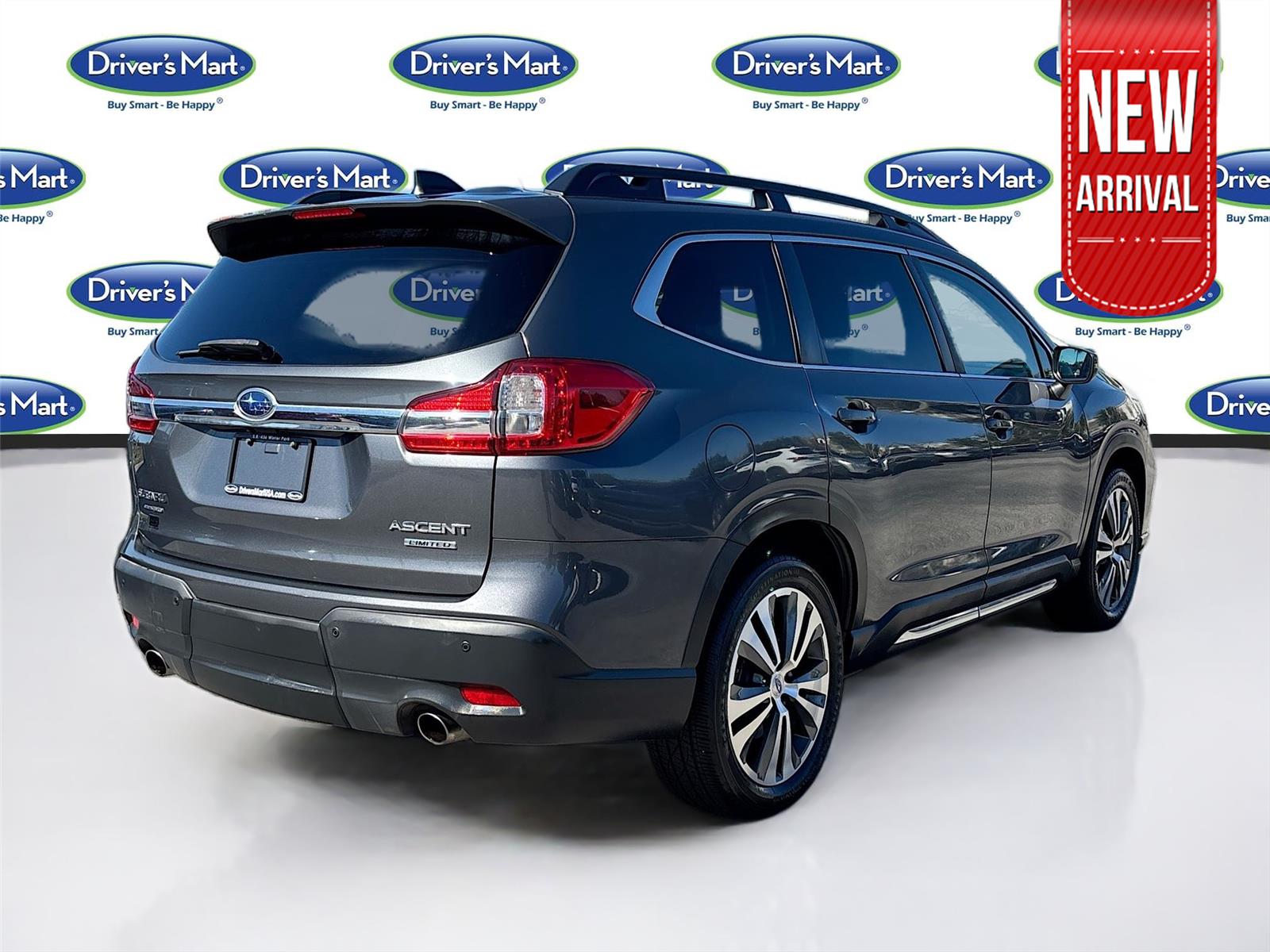 2019 Subaru Ascent Limited