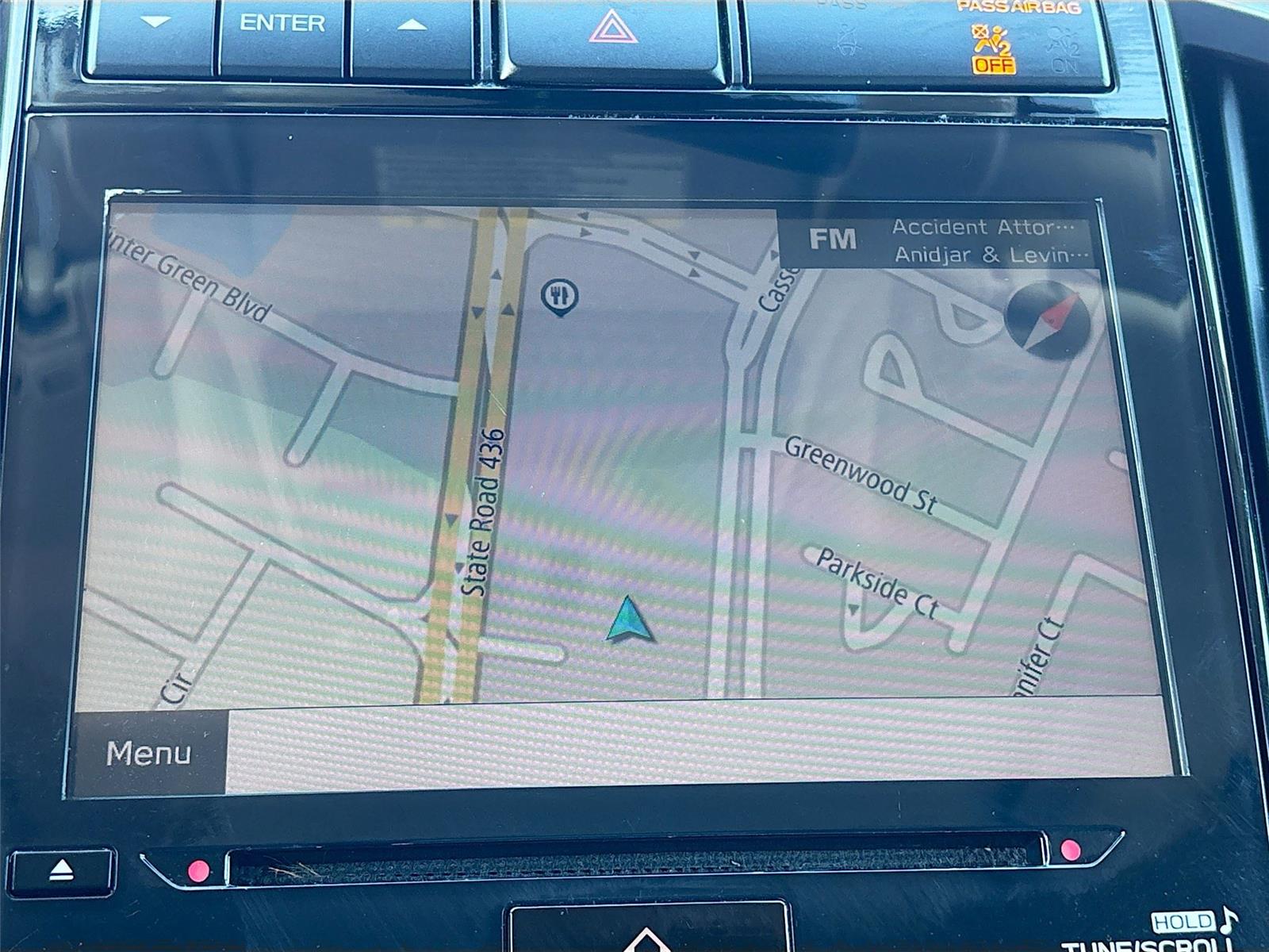 2019 Subaru Ascent Limited