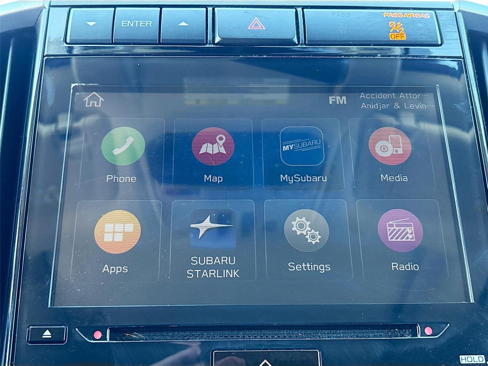 2019 Subaru Ascent Limited