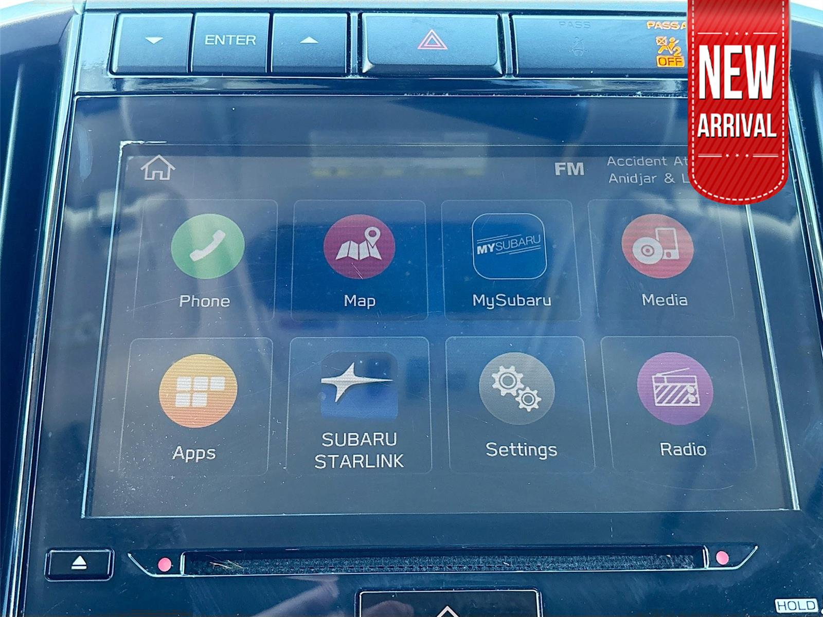 2019 Subaru Ascent Limited