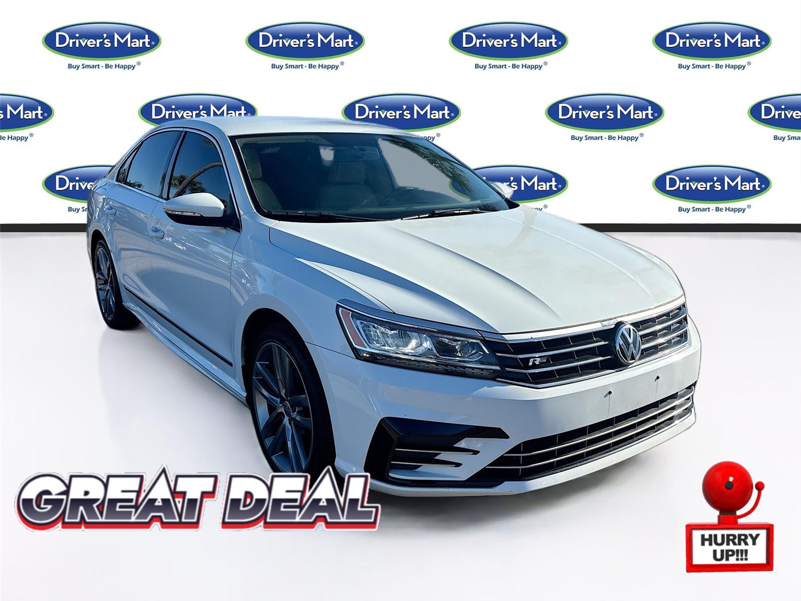 2016 Volkswagen Passat 1.8T R-Line w/Comfort Pkg
