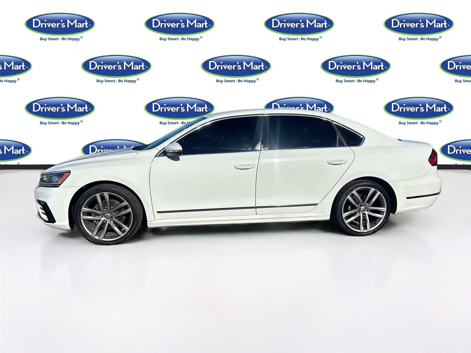 2016 Volkswagen Passat 1.8T R-Line w/Comfort Pkg