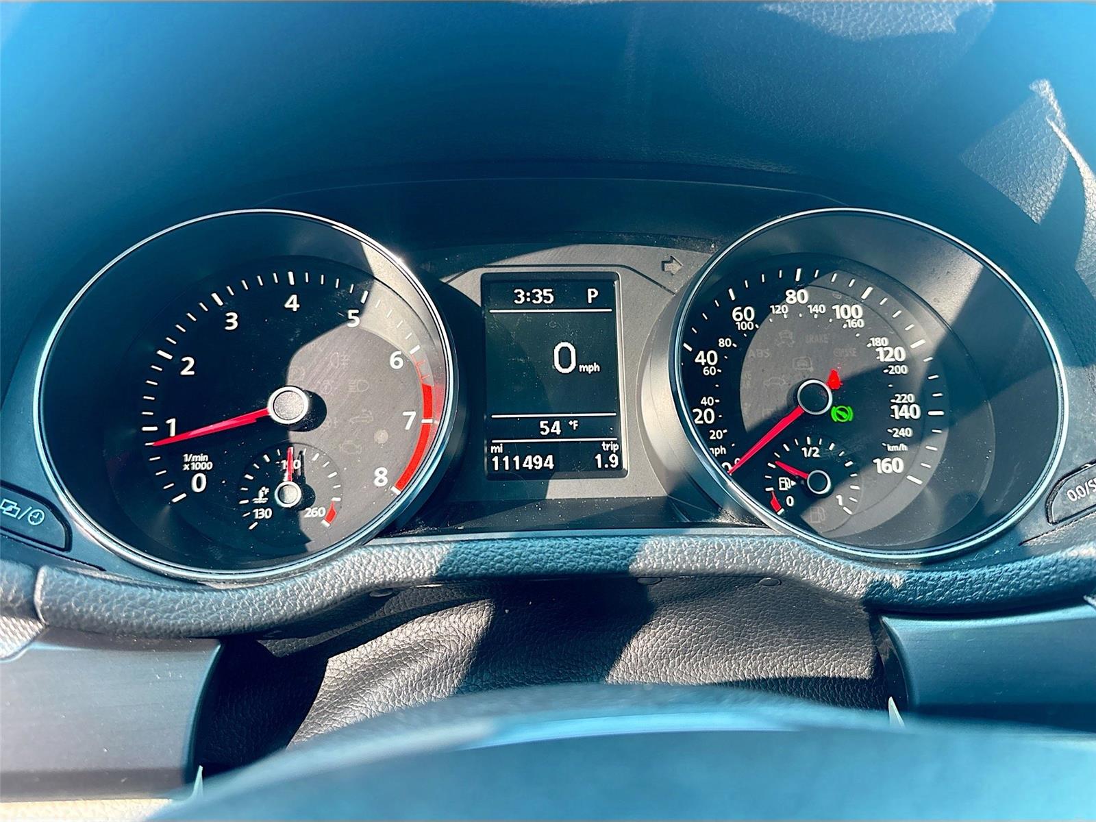 2016 Volkswagen Passat 1.8T R-Line w/Comfort Pkg