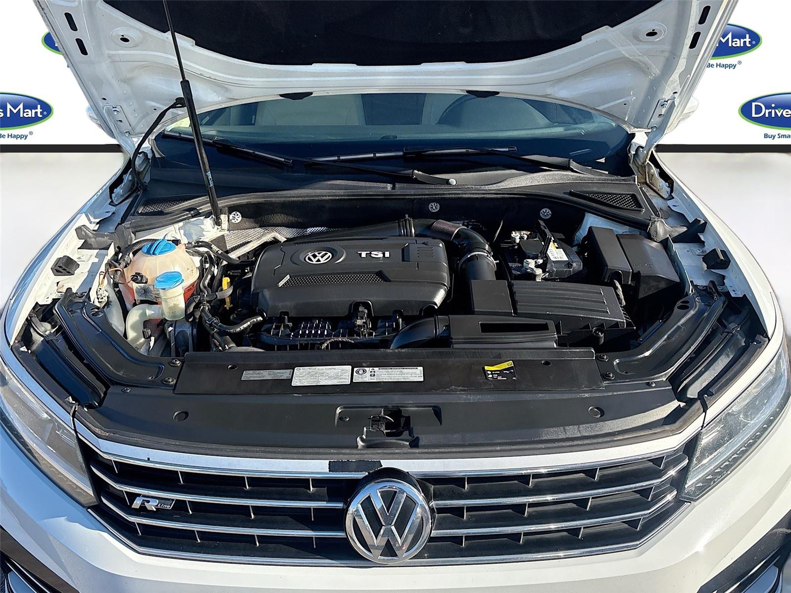 2016 Volkswagen Passat 1.8T R-Line w/Comfort Pkg