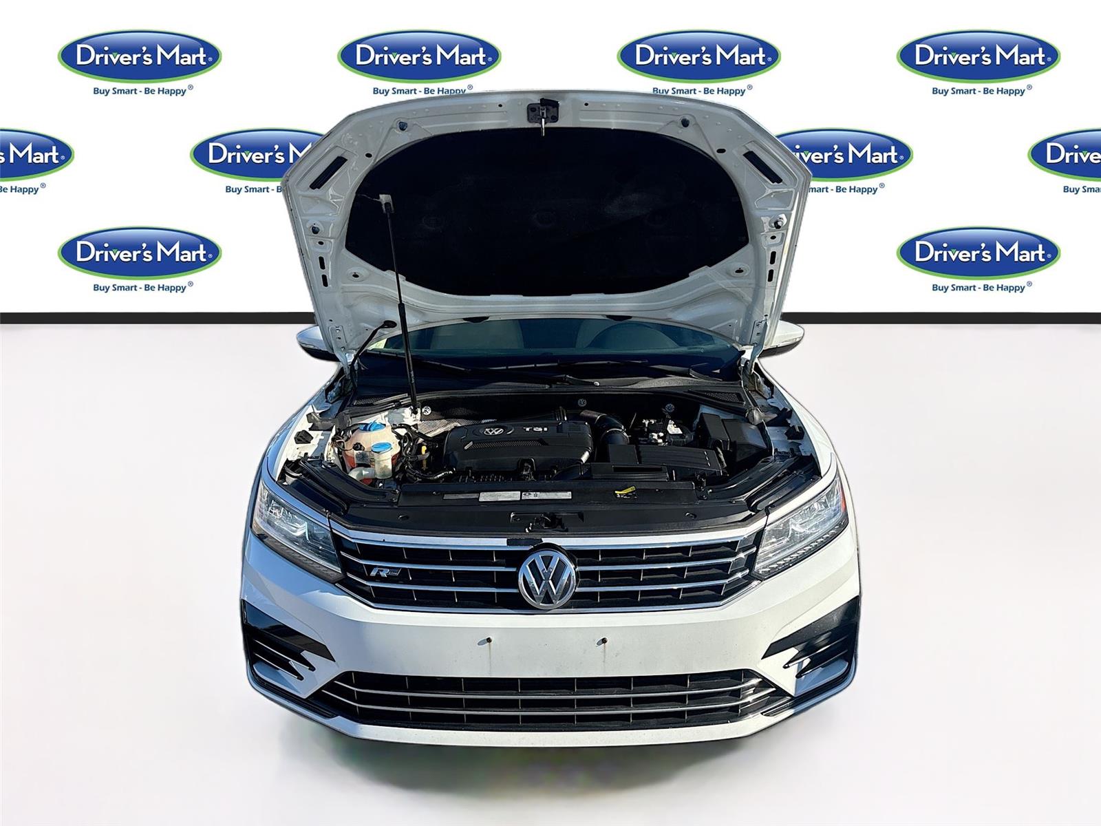 2016 Volkswagen Passat 1.8T R-Line w/Comfort Pkg