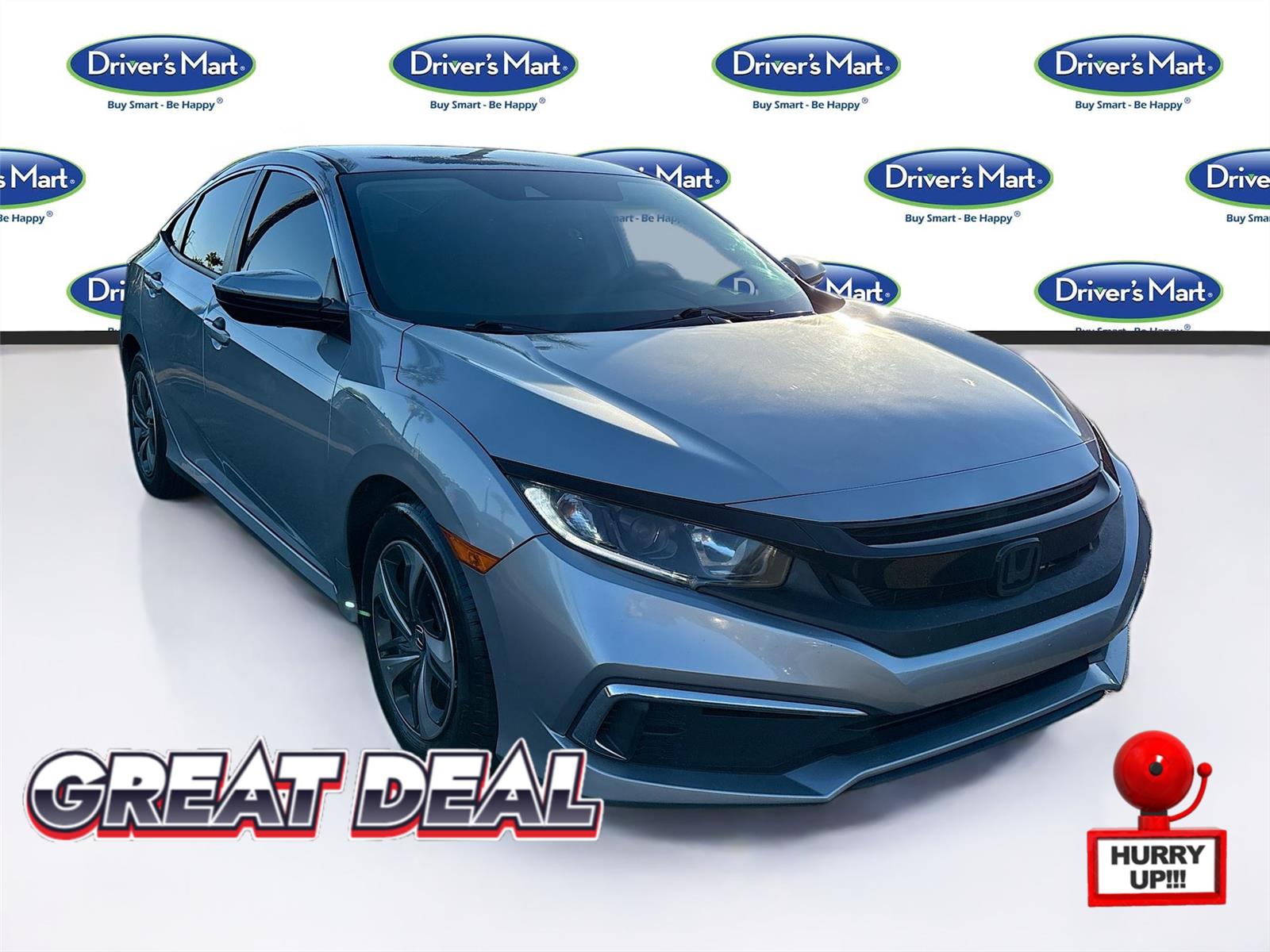 2019 Honda Civic Sedan LX