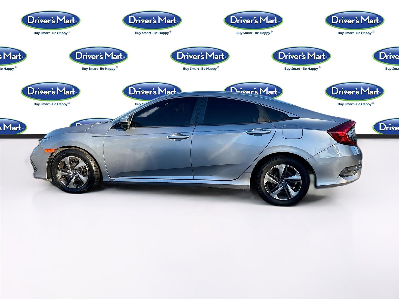 2019 Honda Civic Sedan LX