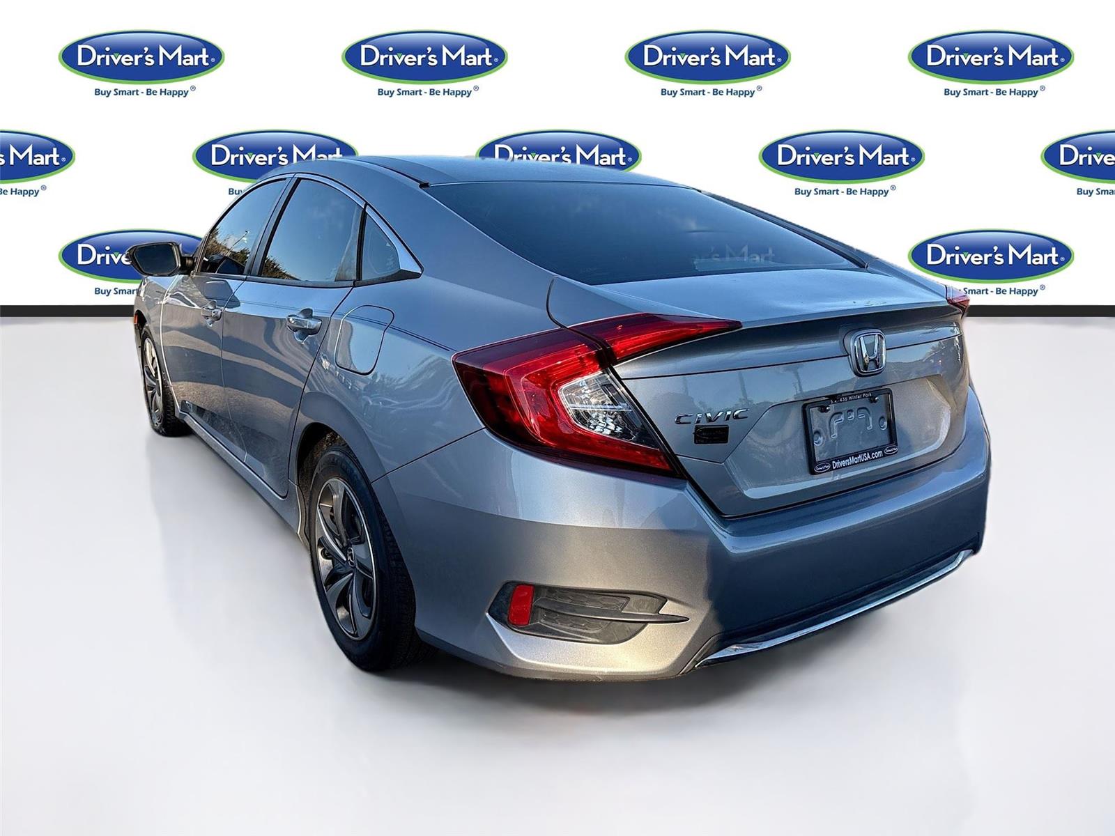 2019 Honda Civic Sedan LX