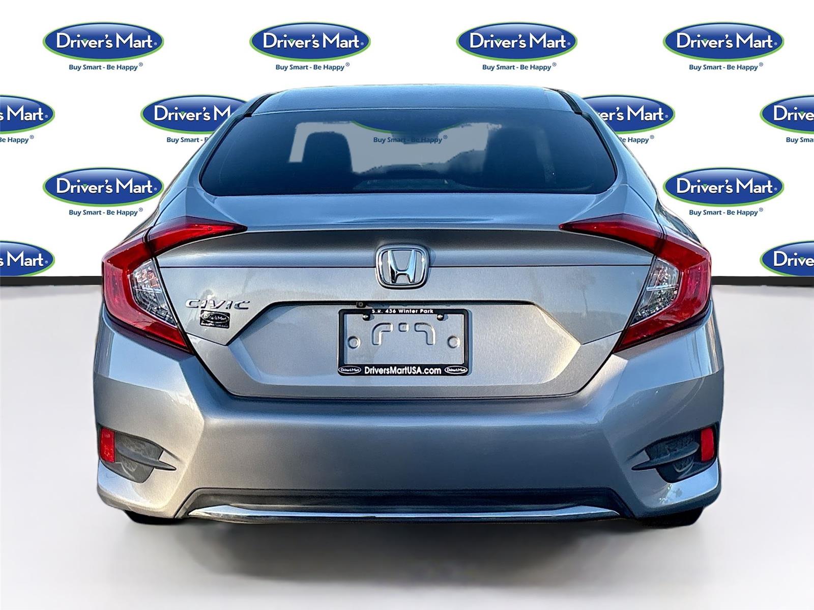 2019 Honda Civic Sedan LX