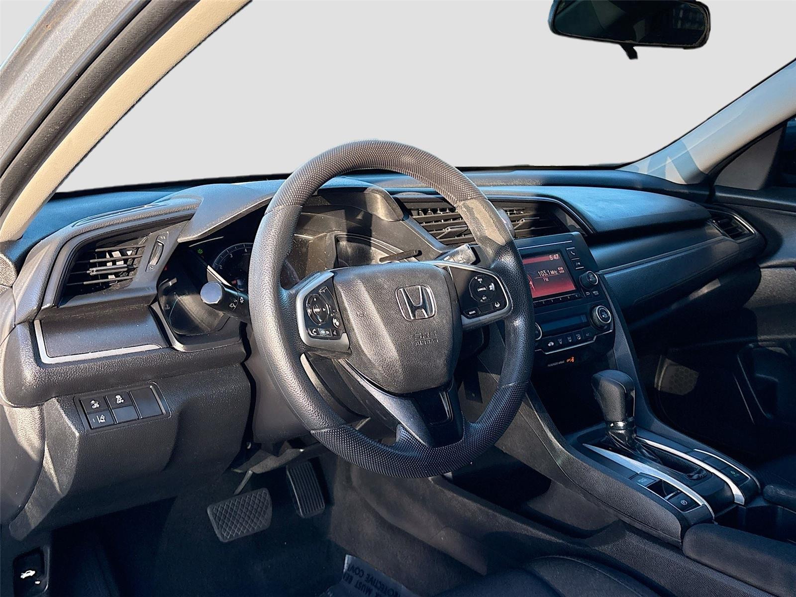 2019 Honda Civic Sedan LX