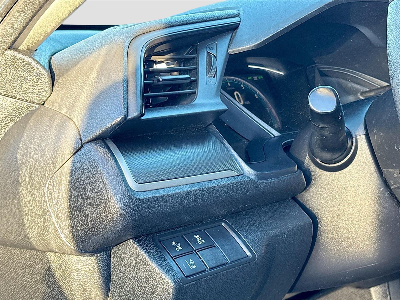 2019 Honda Civic Sedan LX