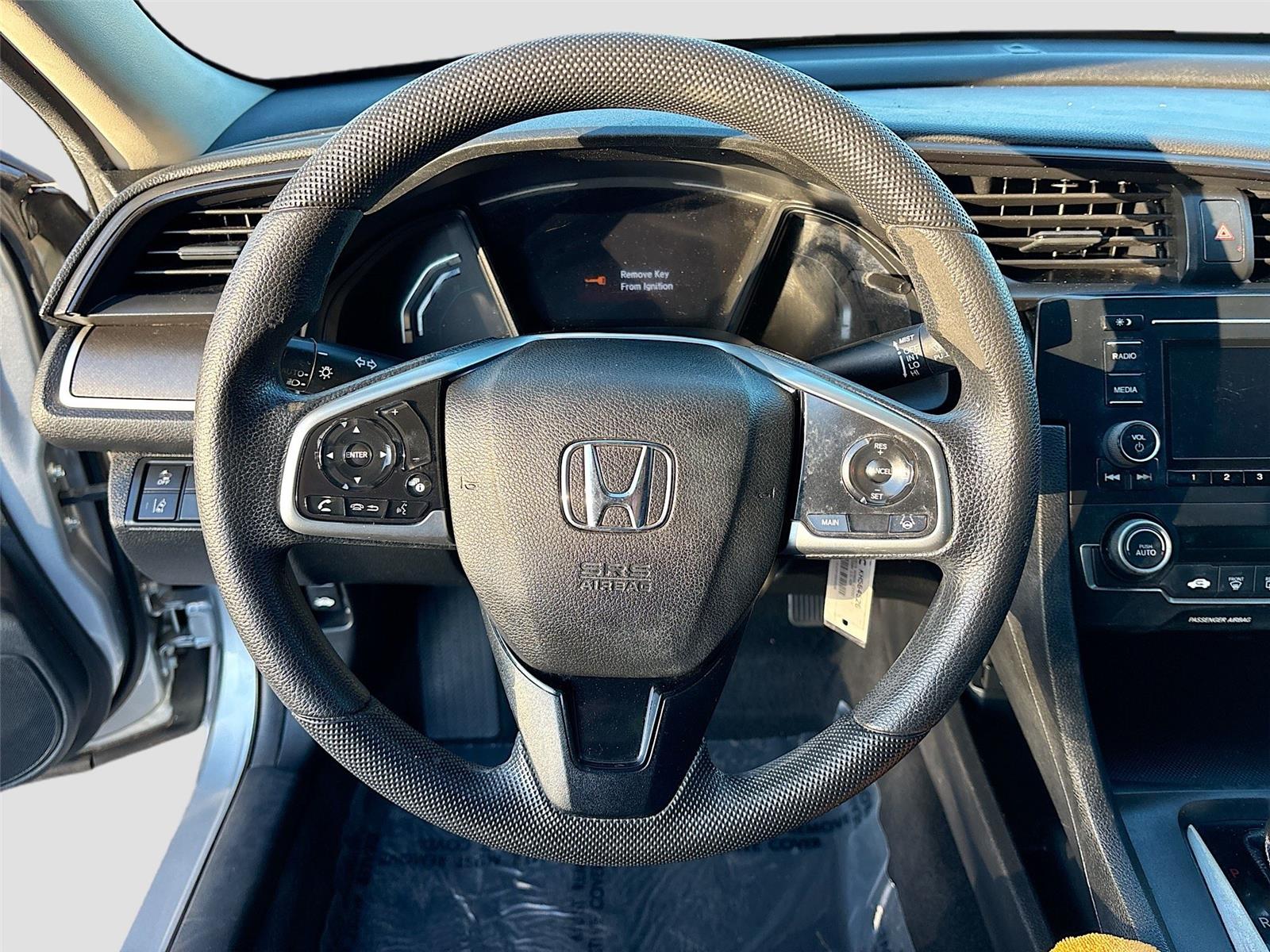 2019 Honda Civic Sedan LX