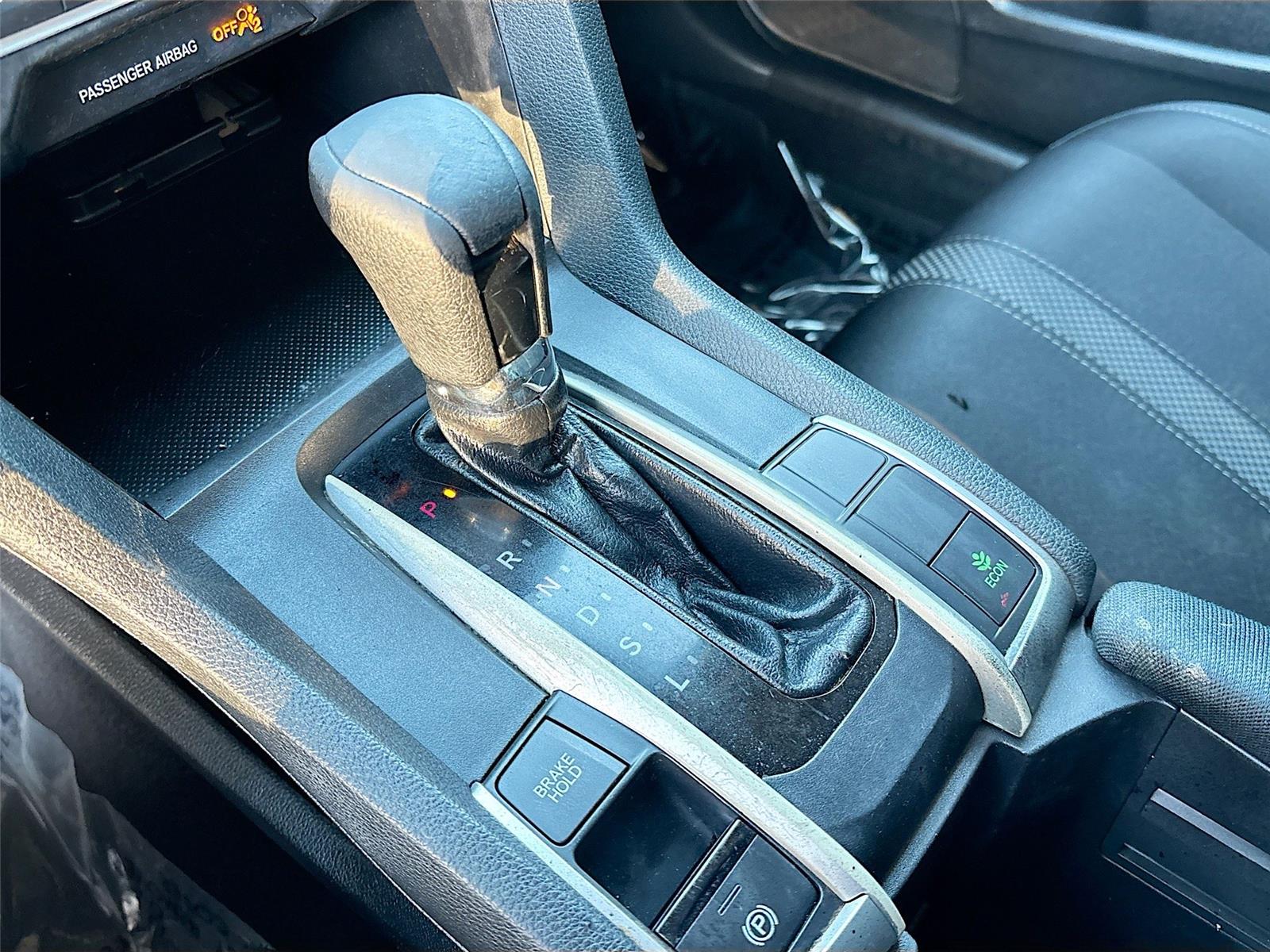 2019 Honda Civic Sedan LX