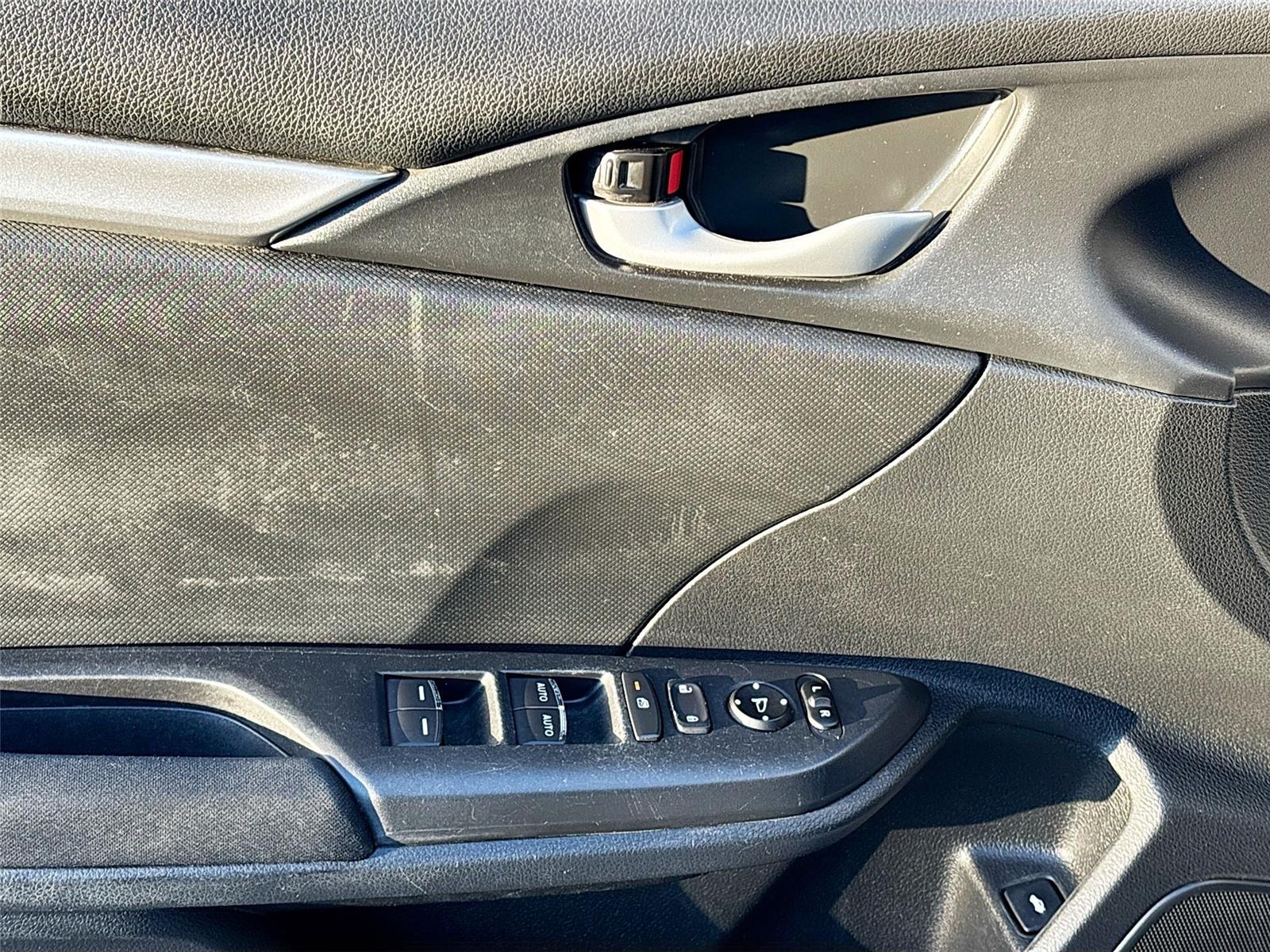 2019 Honda Civic Sedan LX