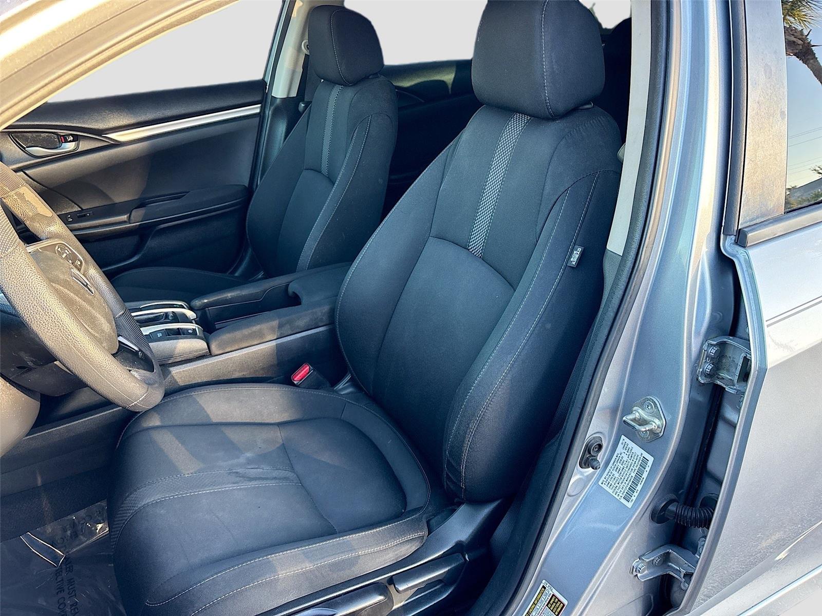 2019 Honda Civic Sedan LX