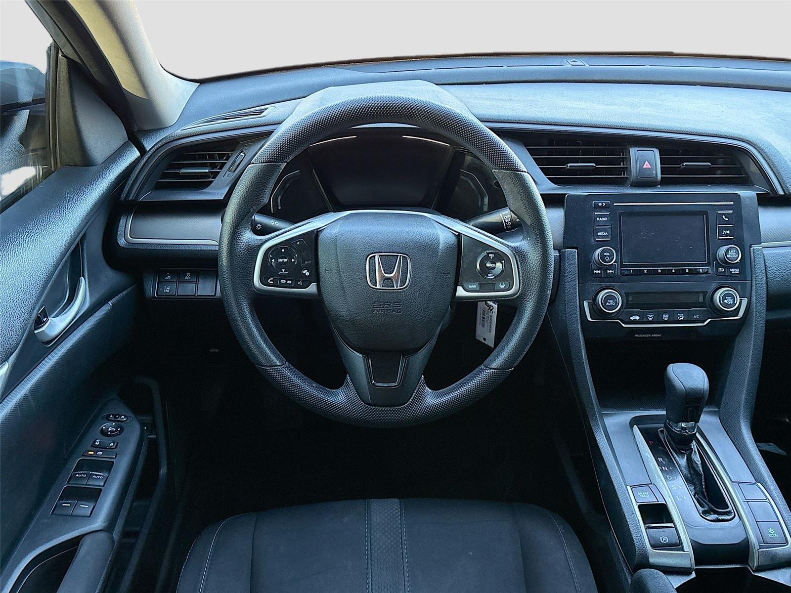 2019 Honda Civic Sedan LX