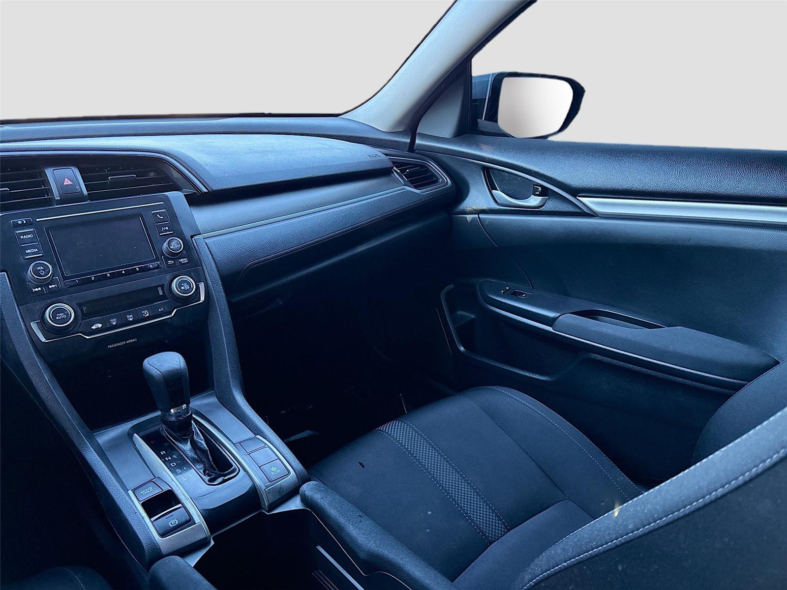 2019 Honda Civic Sedan LX