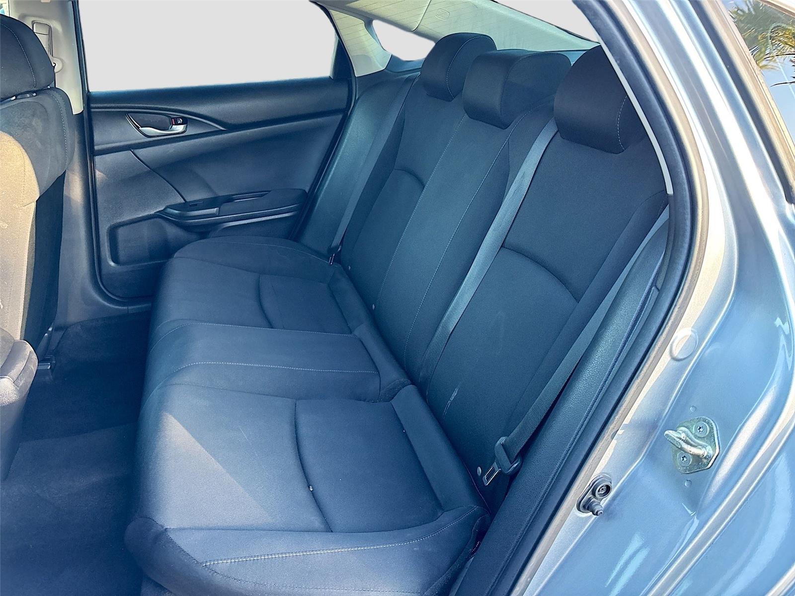 2019 Honda Civic Sedan LX