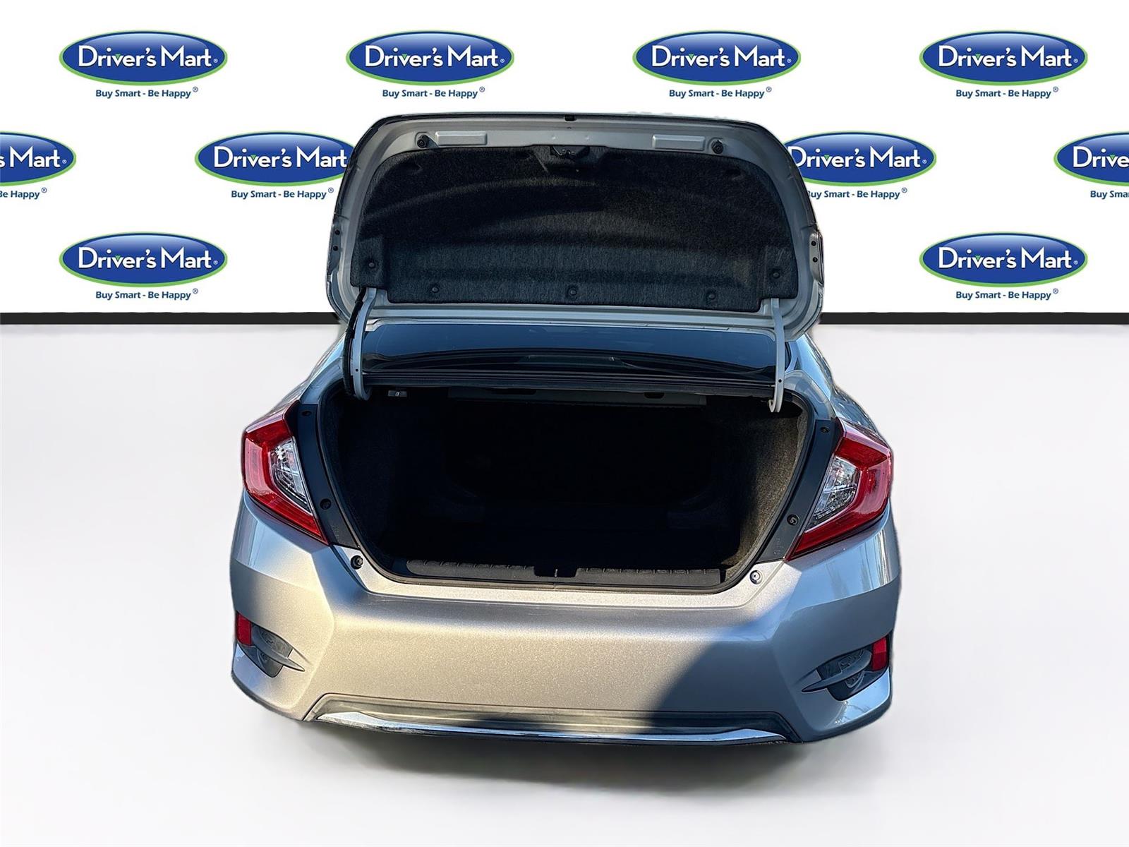 2019 Honda Civic Sedan LX