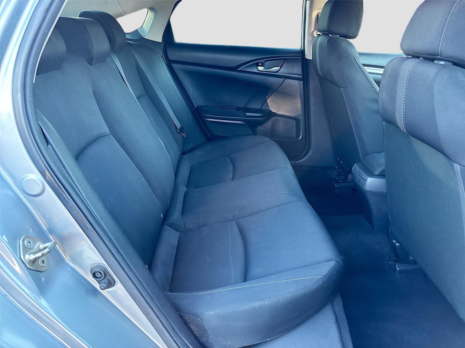 2019 Honda Civic Sedan LX