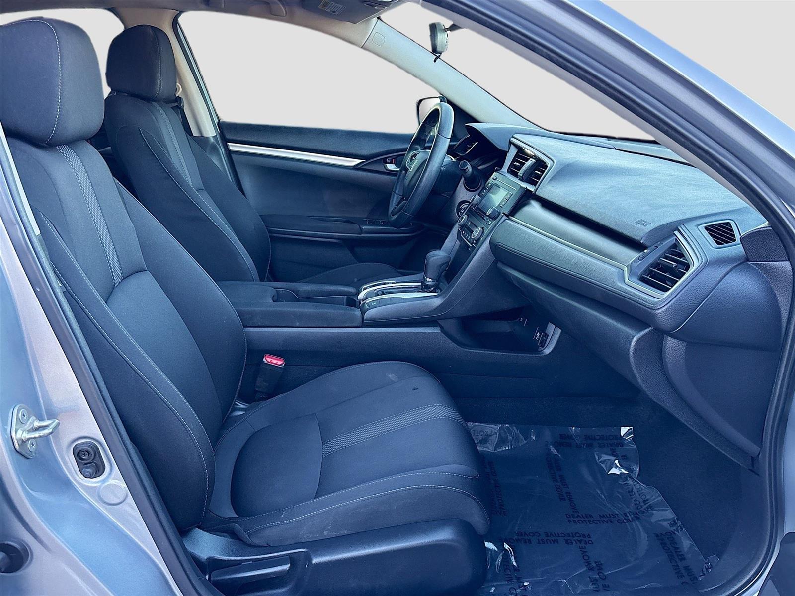 2019 Honda Civic Sedan LX