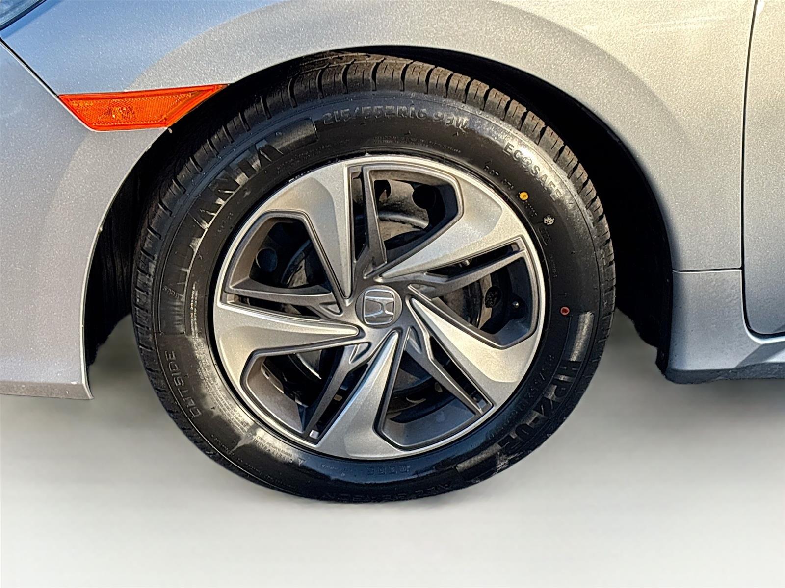 2019 Honda Civic Sedan LX