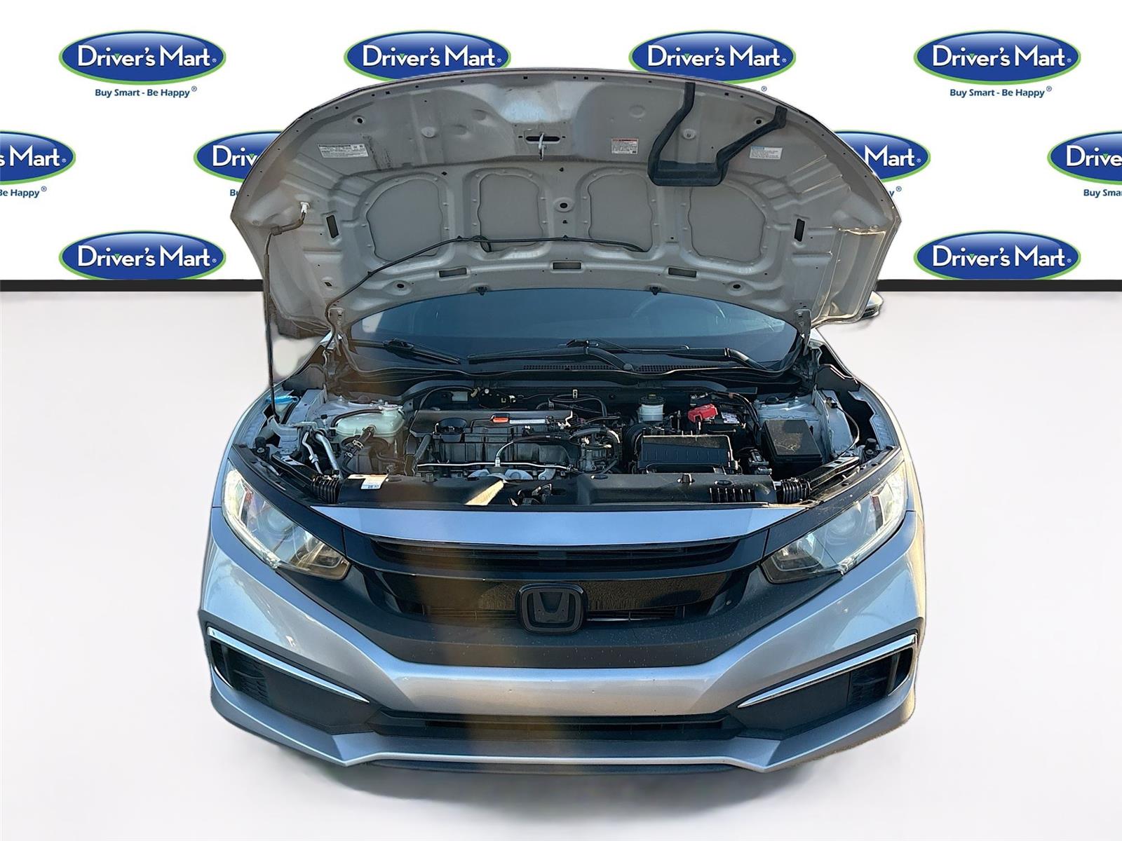 2019 Honda Civic Sedan LX