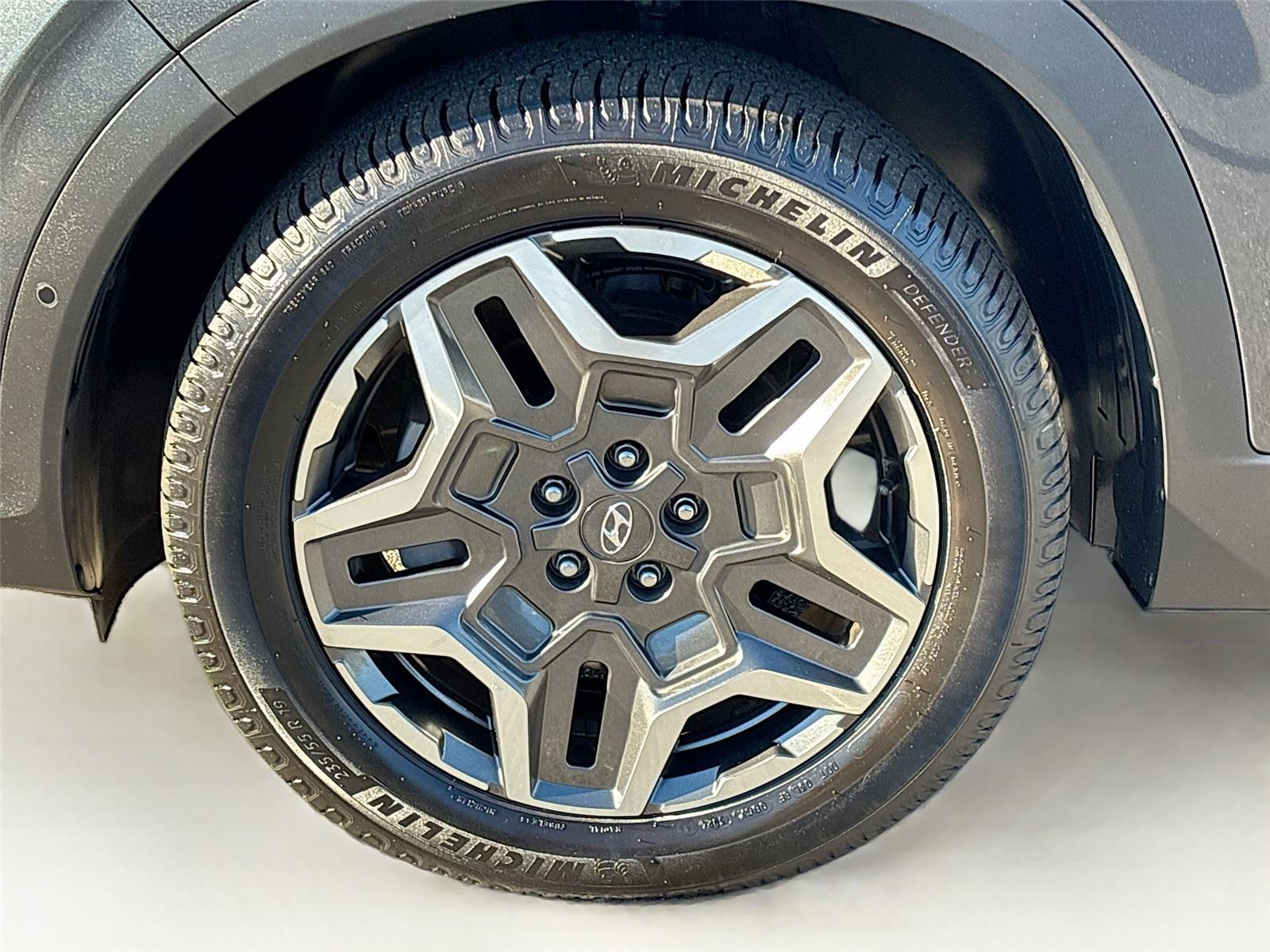 2021 Hyundai Santa Fe Limited