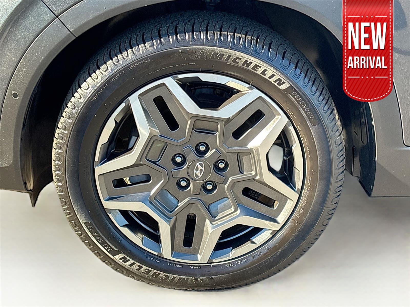 2021 Hyundai Santa Fe Limited