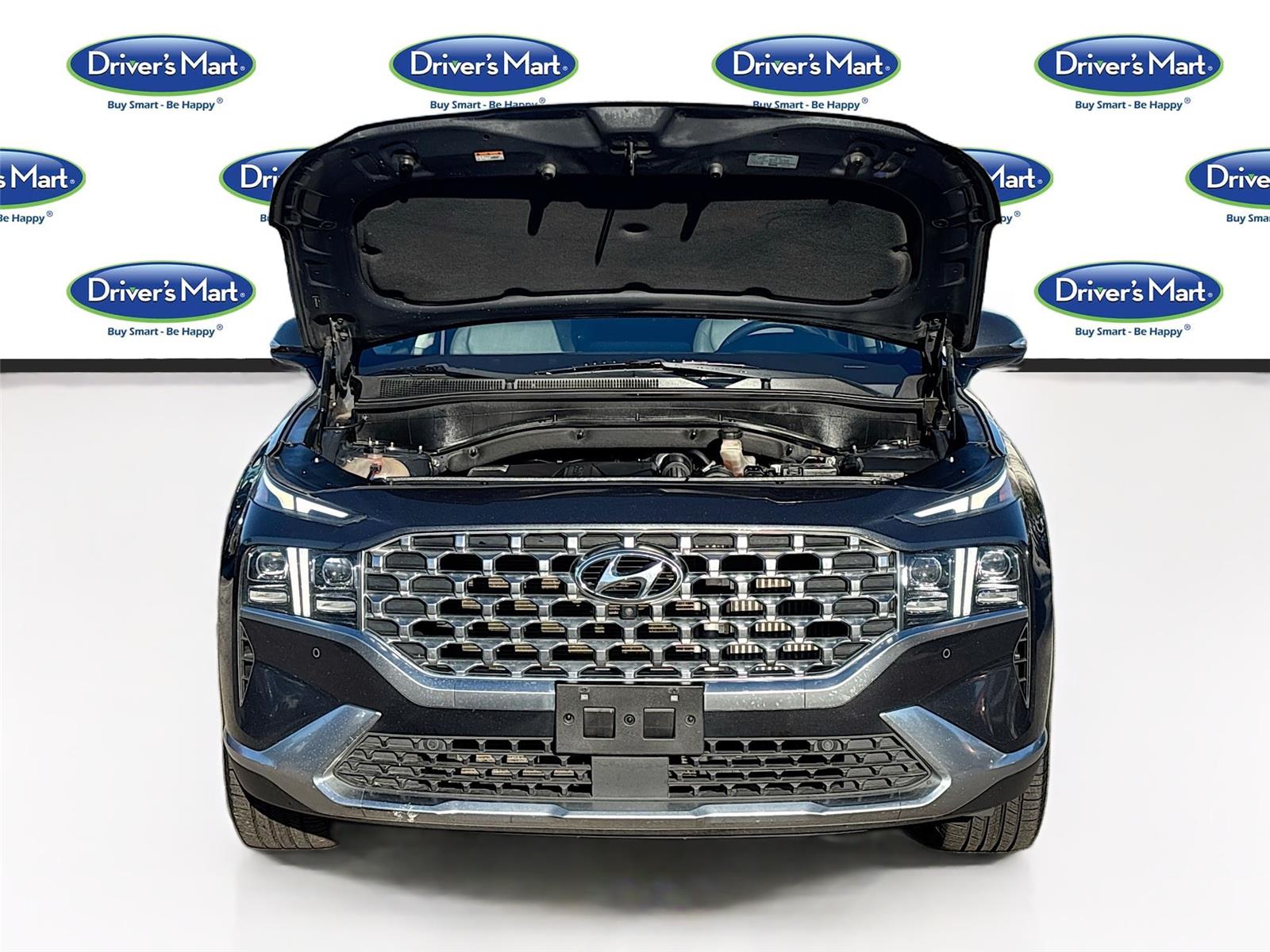 2021 Hyundai Santa Fe Limited